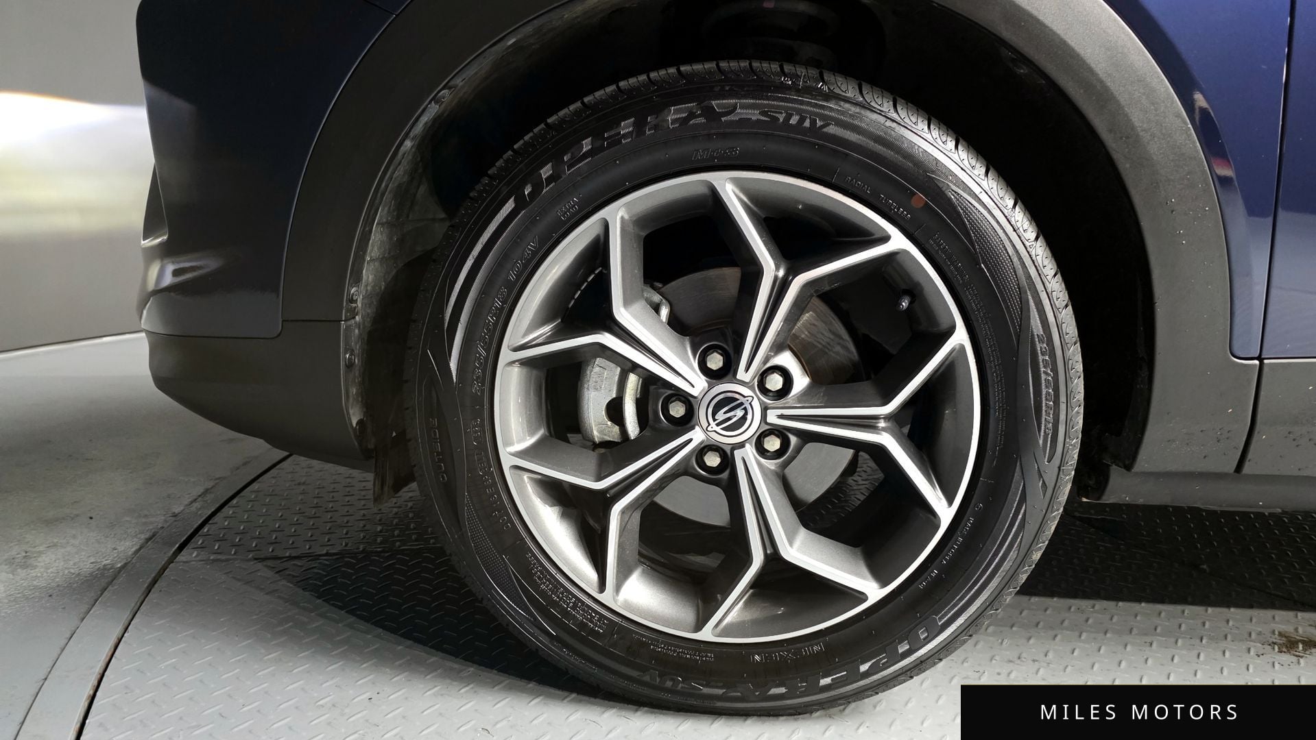 KG Mobility Beautiful Korando 2021 — миниатюра 5