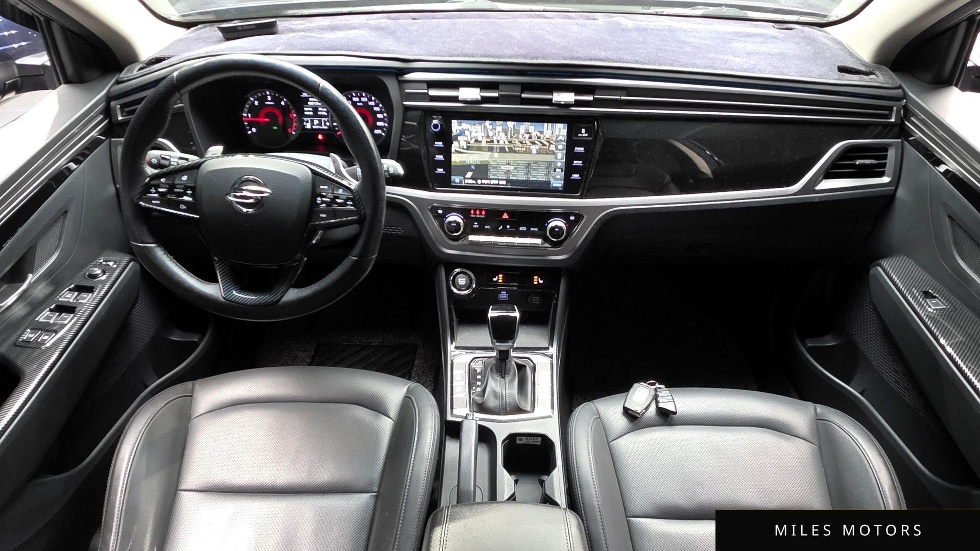 KG Mobility Beautiful Korando 2021 — миниатюра 10