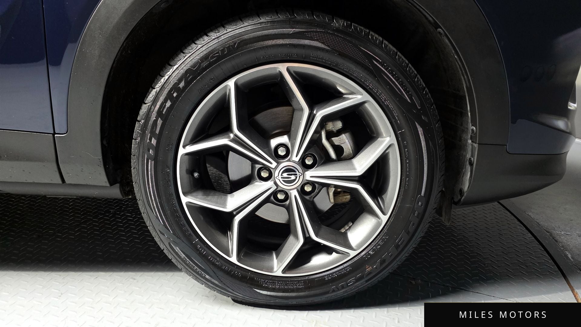 KG Mobility Beautiful Korando 2021 — миниатюра 7