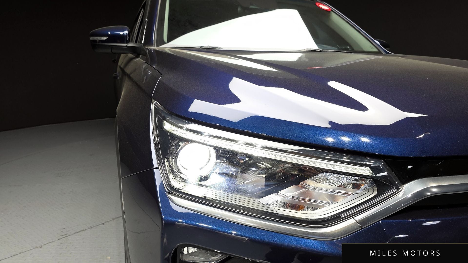 KG Mobility Beautiful Korando 2021 — миниатюра 8