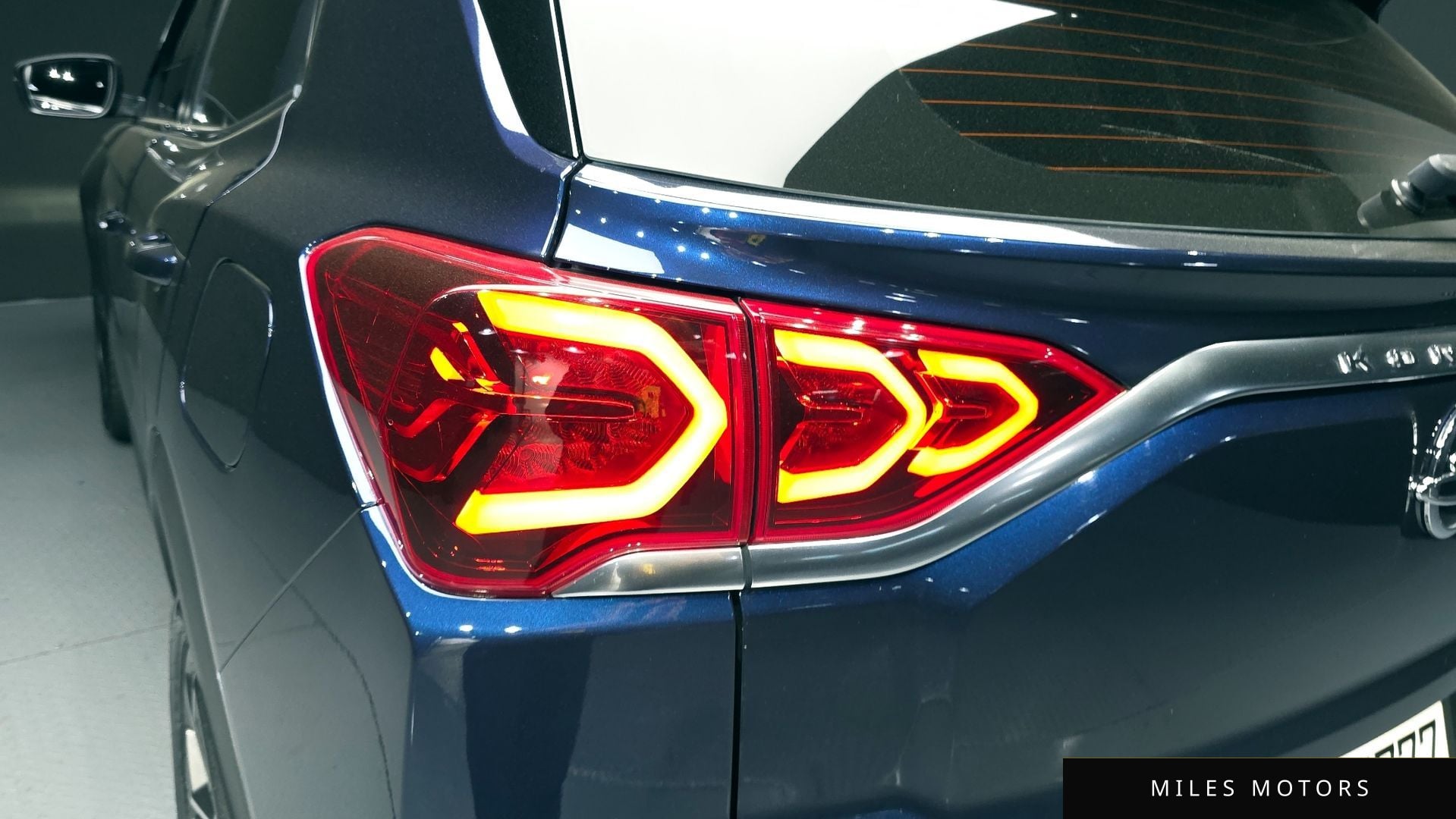 KG Mobility Beautiful Korando 2021 — миниатюра 9