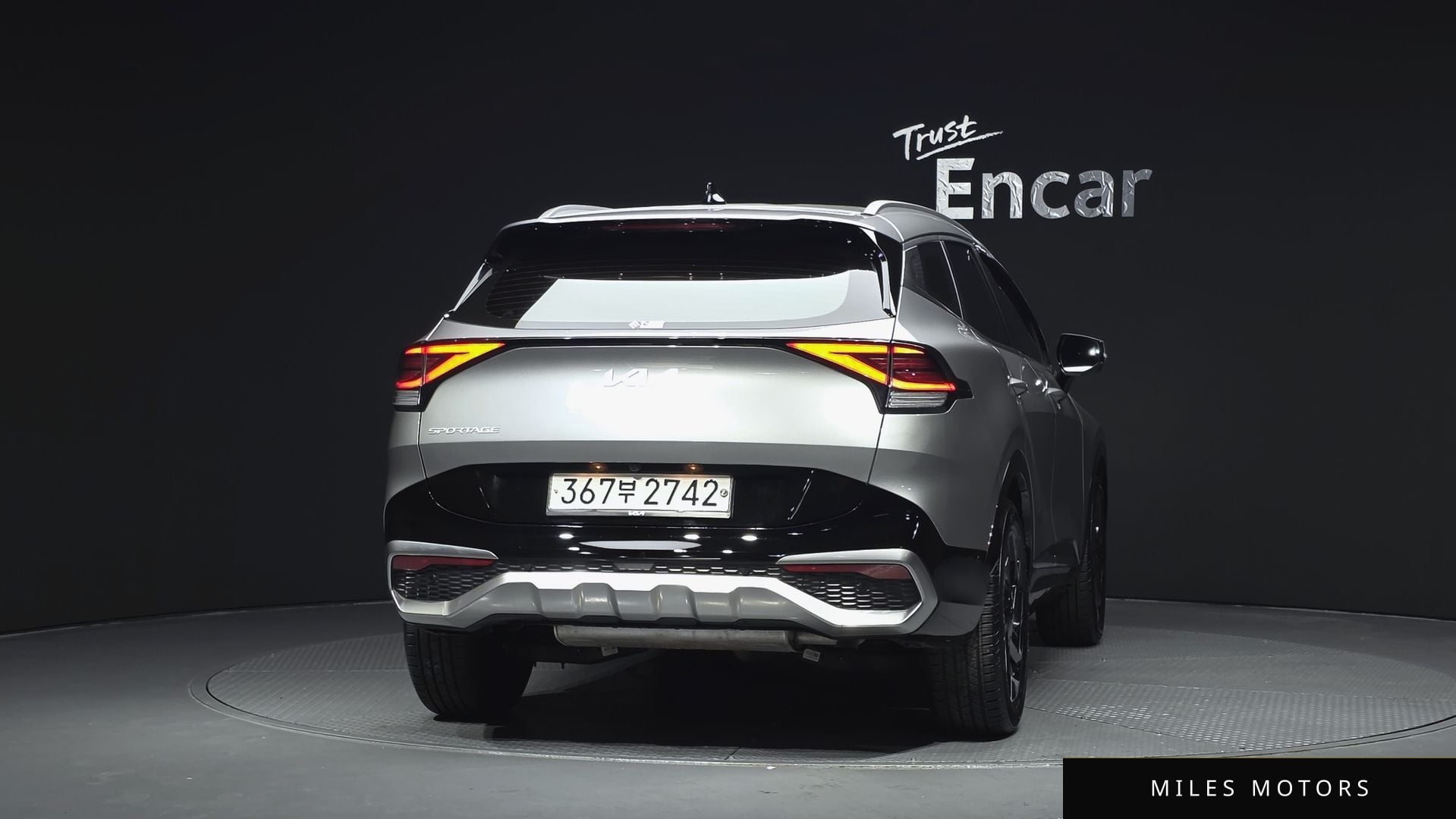 Kia Sportage 2024 — миниатюра 4