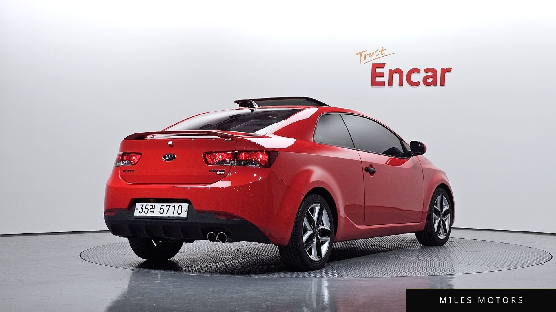 Kia Porte 2013 — миниатюра 2