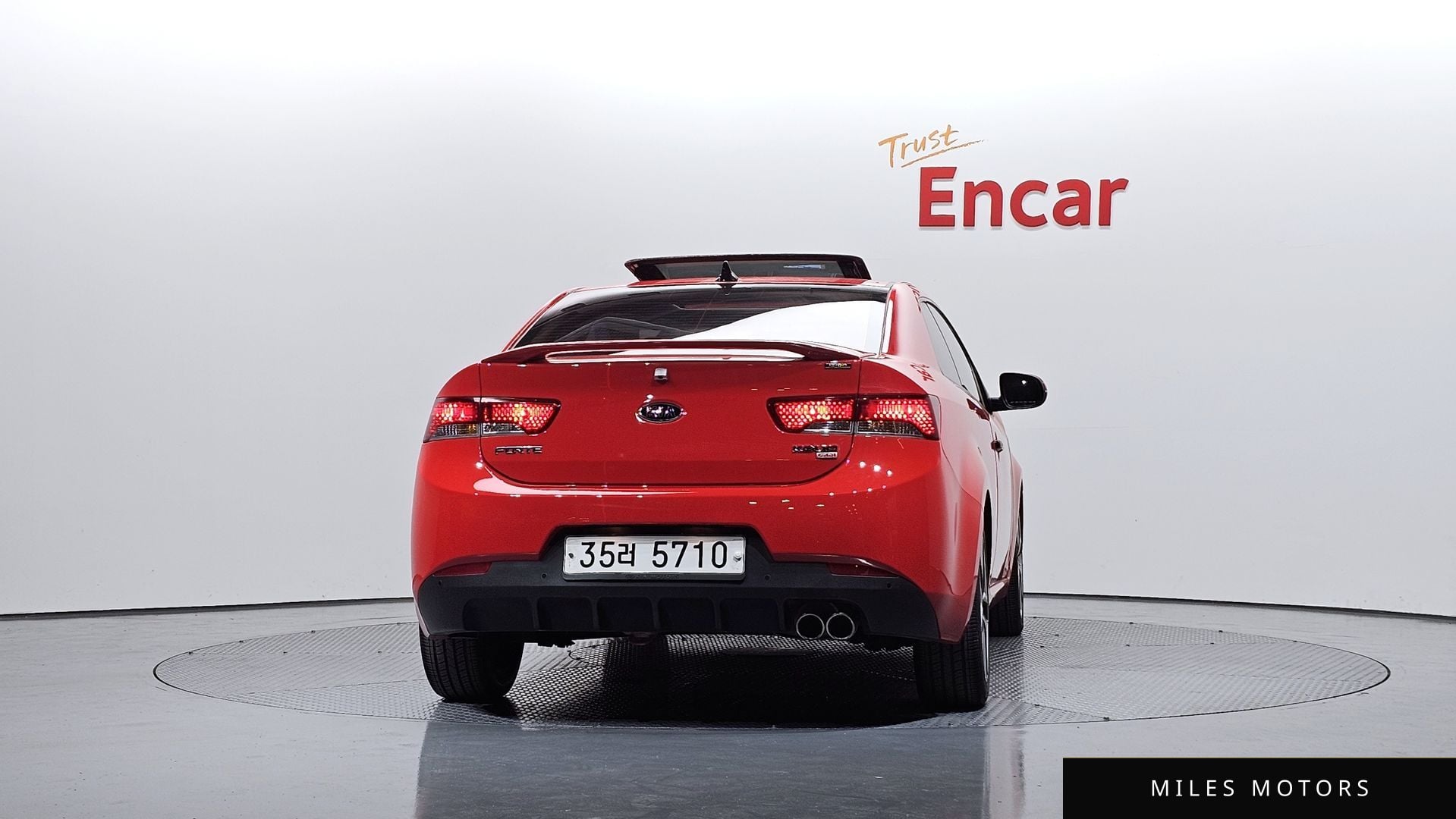 Kia Porte 2013 — миниатюра 4