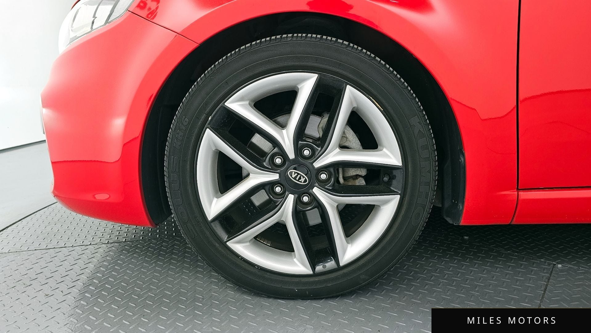 Kia Porte 2013 — миниатюра 5