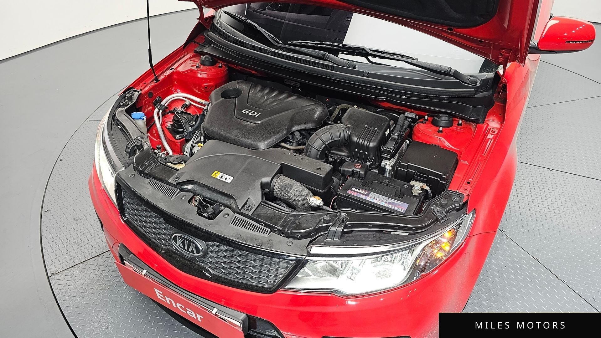 Kia Porte 2013 — миниатюра 6