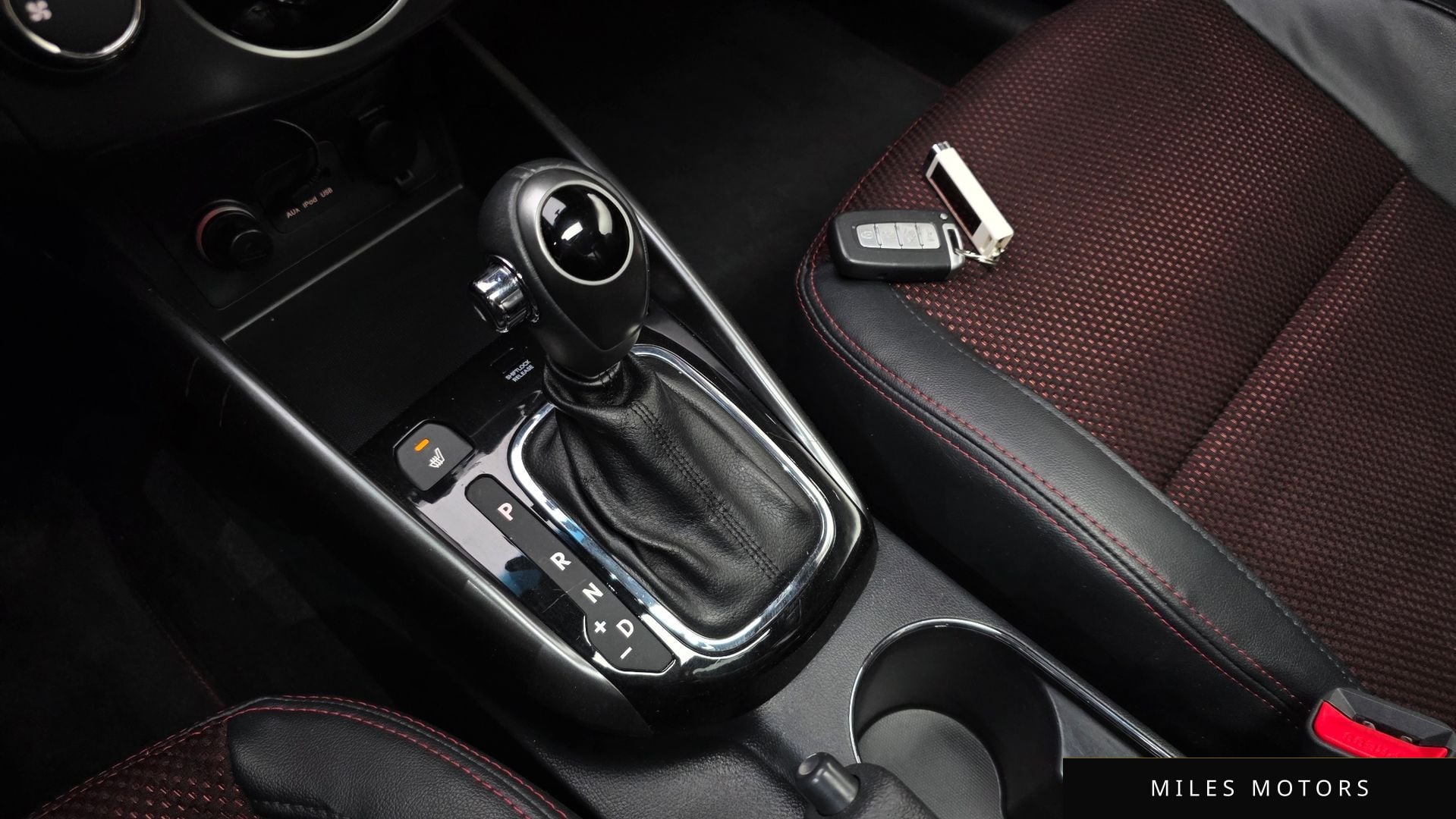 Kia Porte 2013 — миниатюра 12