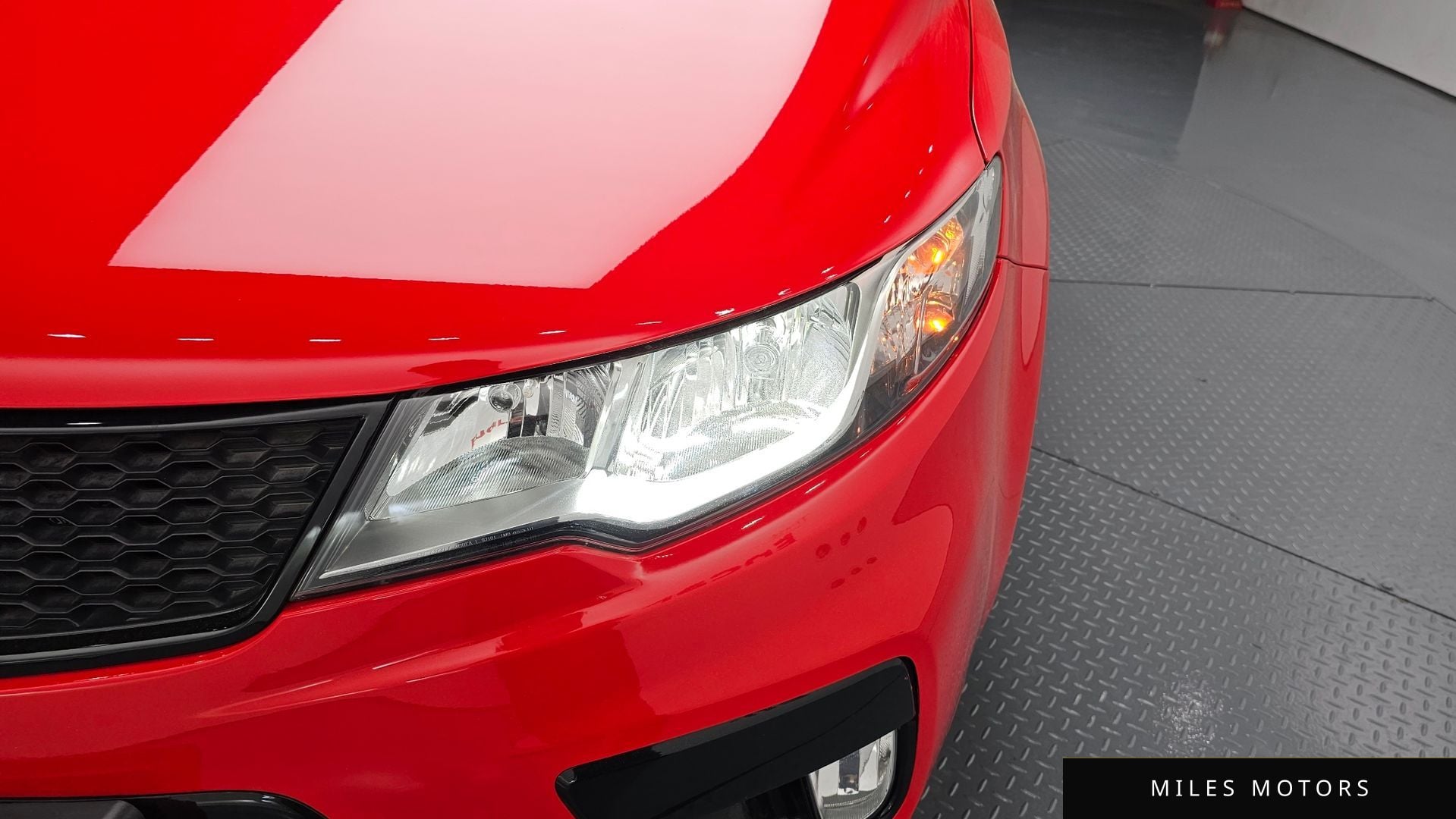 Kia Porte 2013 — миниатюра 8