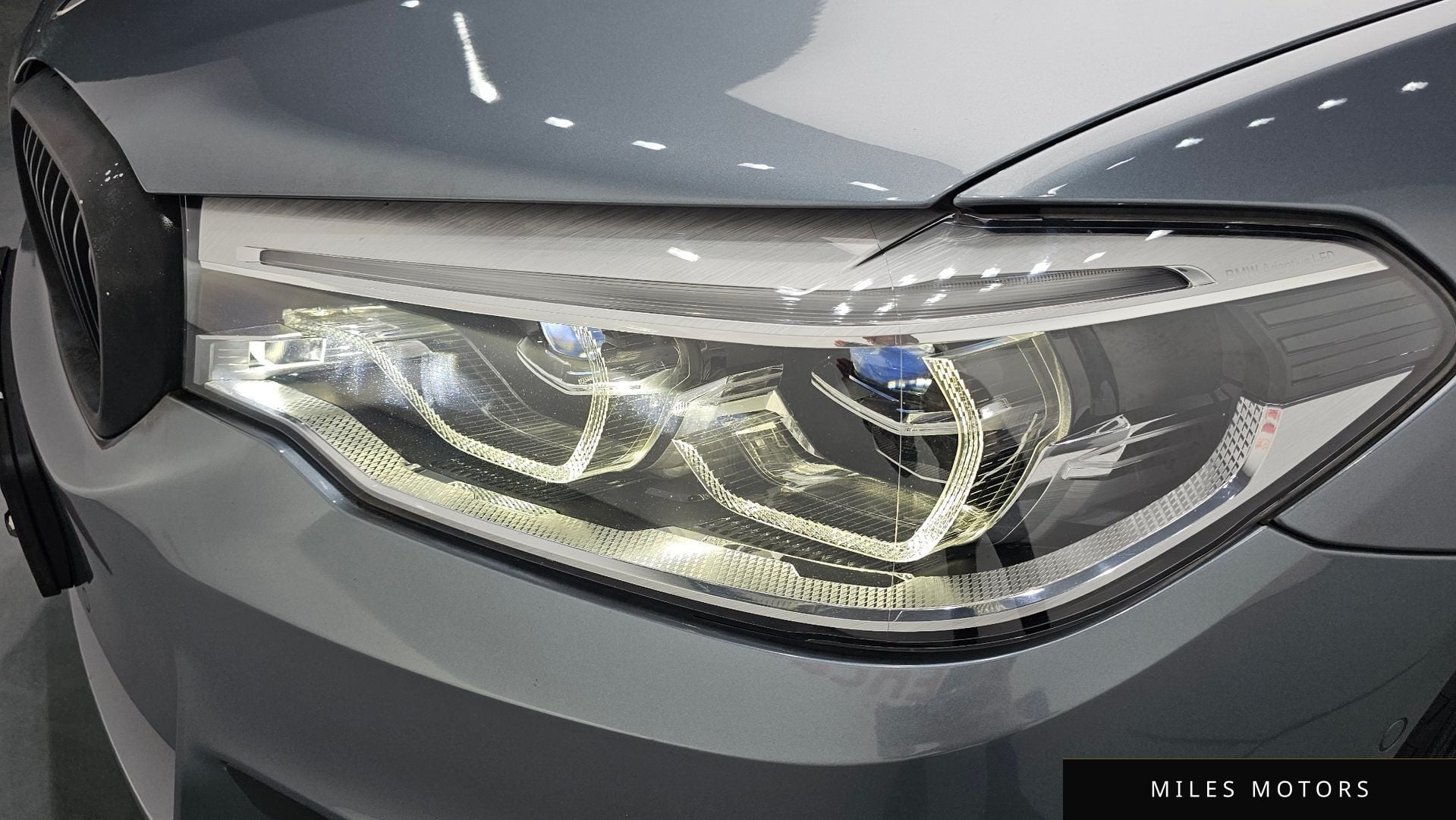 BMW 5 Series (G30) 2017 — миниатюра 8