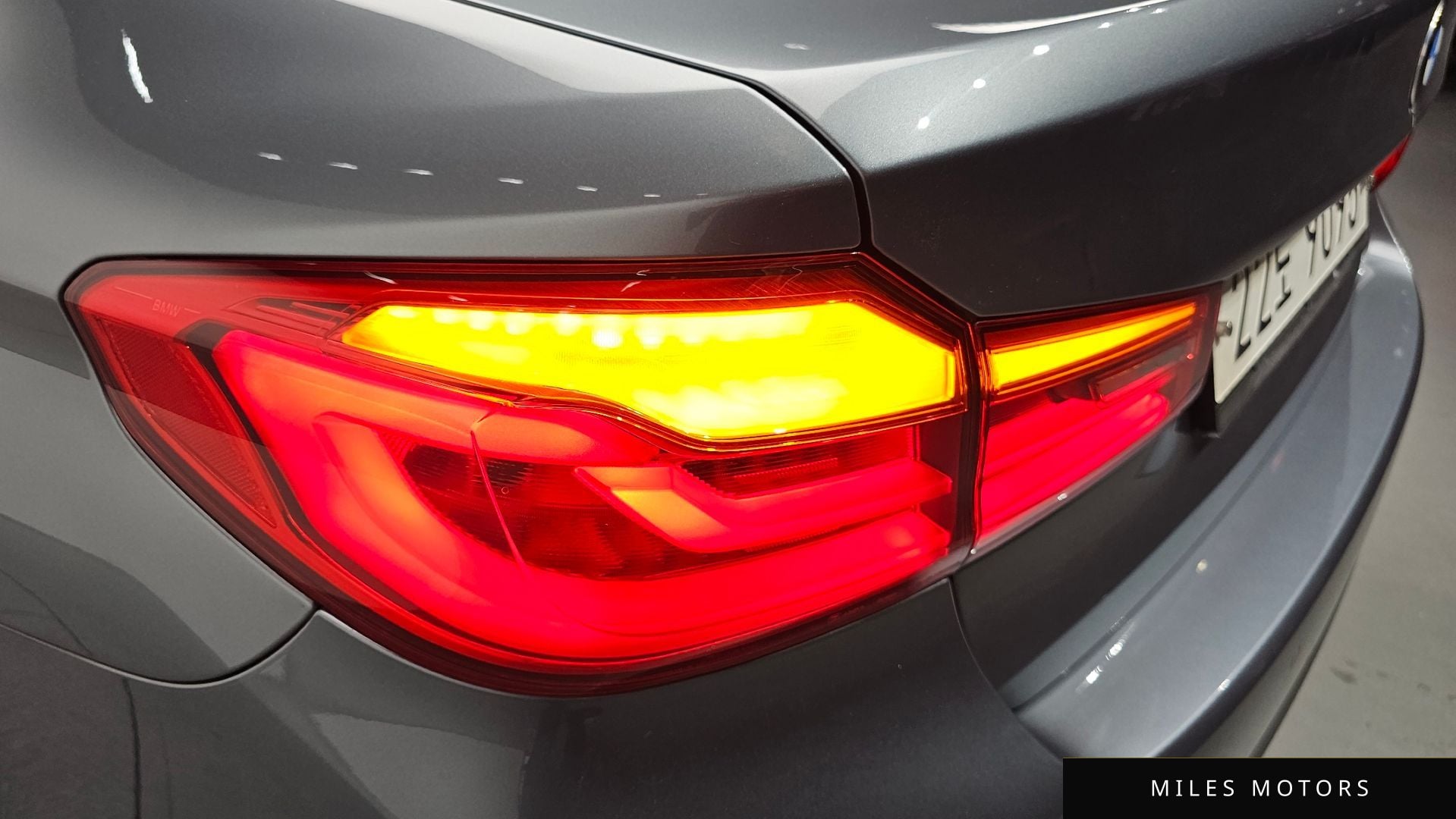 BMW 5 Series (G30) 2017 — миниатюра 9