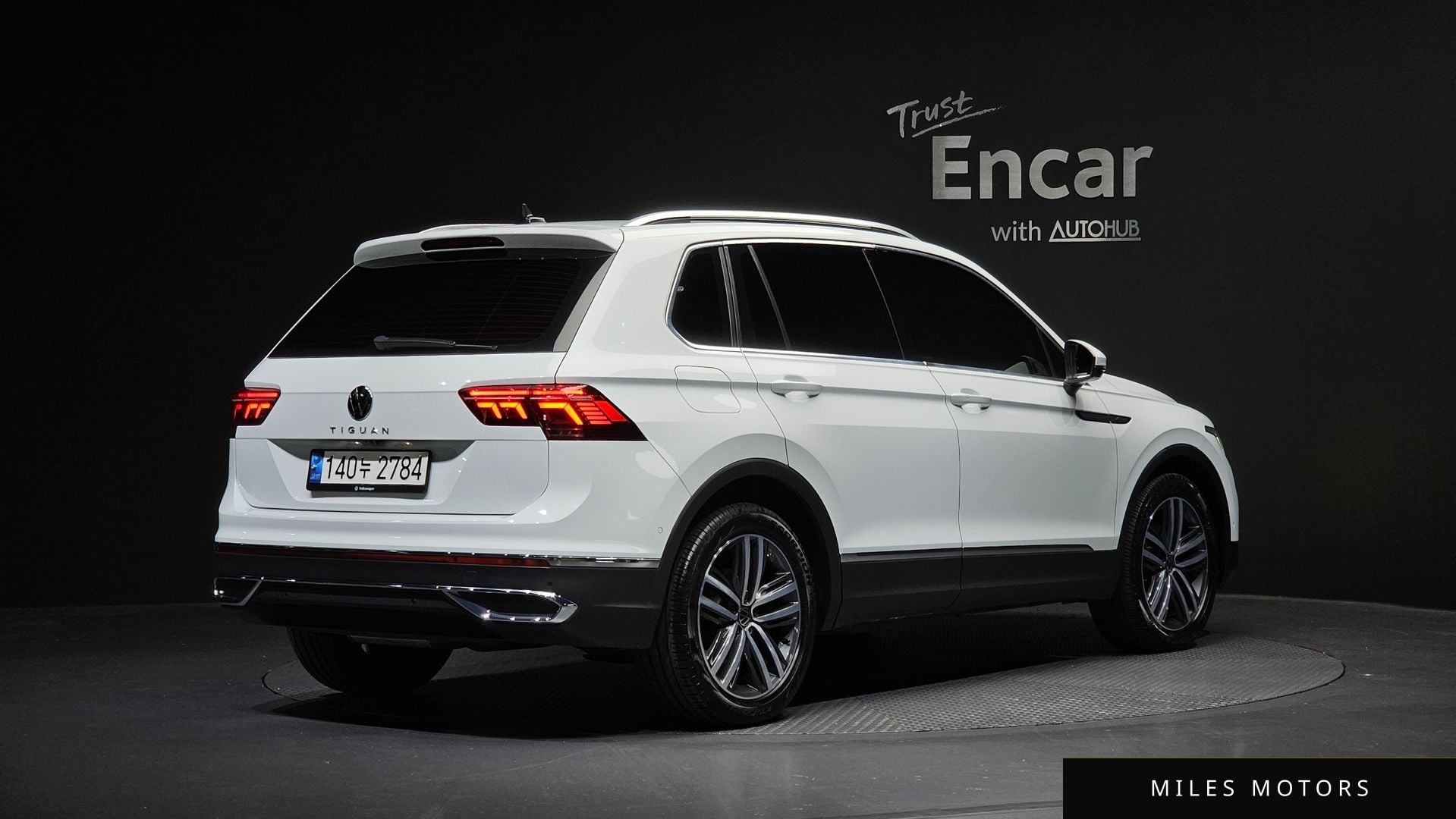 Volkswagen 티구안 2022 — миниатюра 2