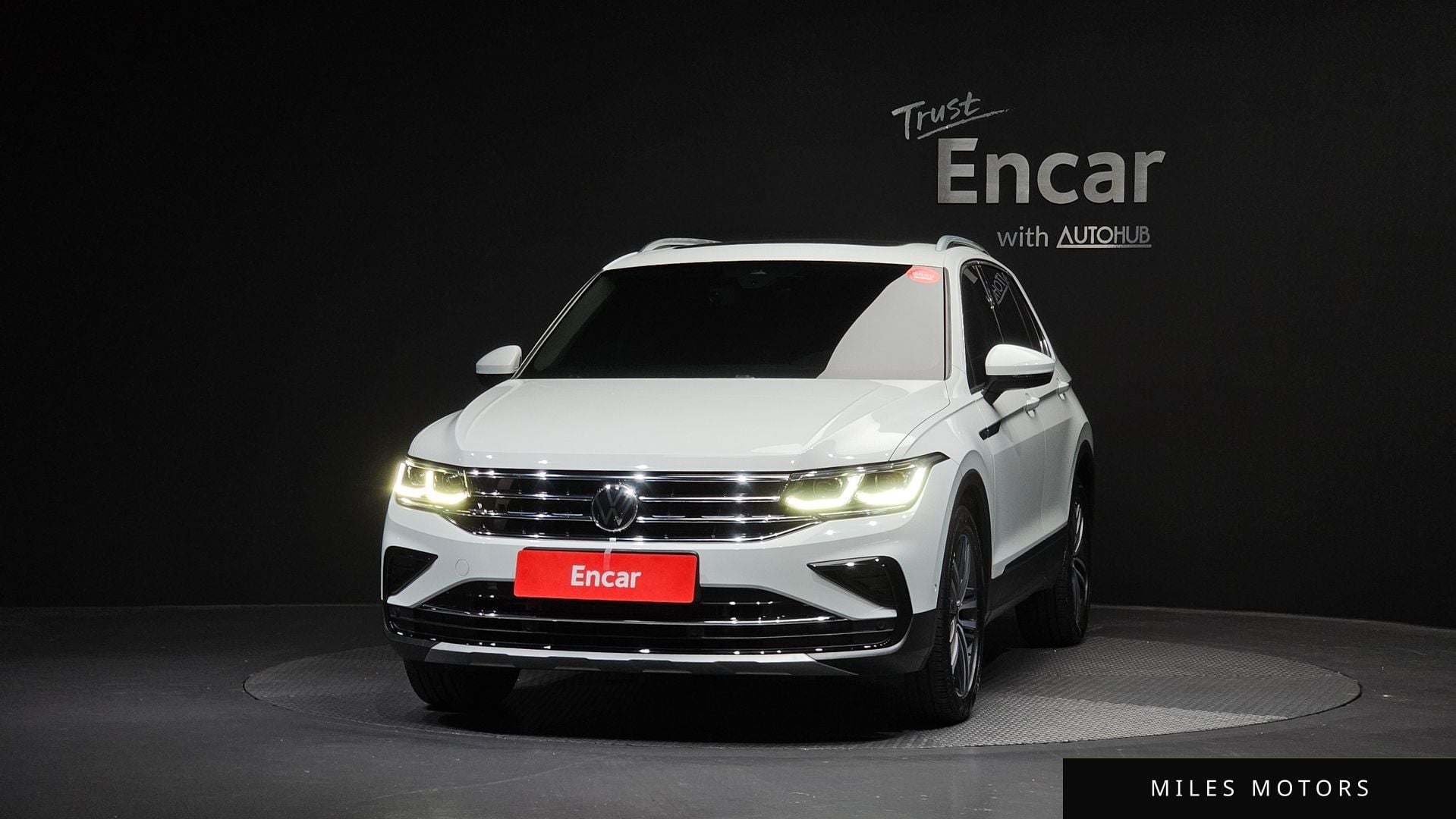 Volkswagen 티구안 2022 — миниатюра 3