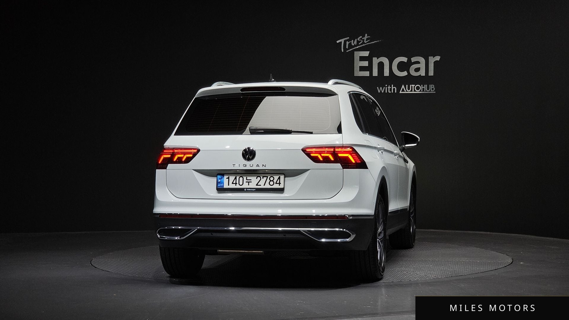 Volkswagen 티구안 2022 — миниатюра 4