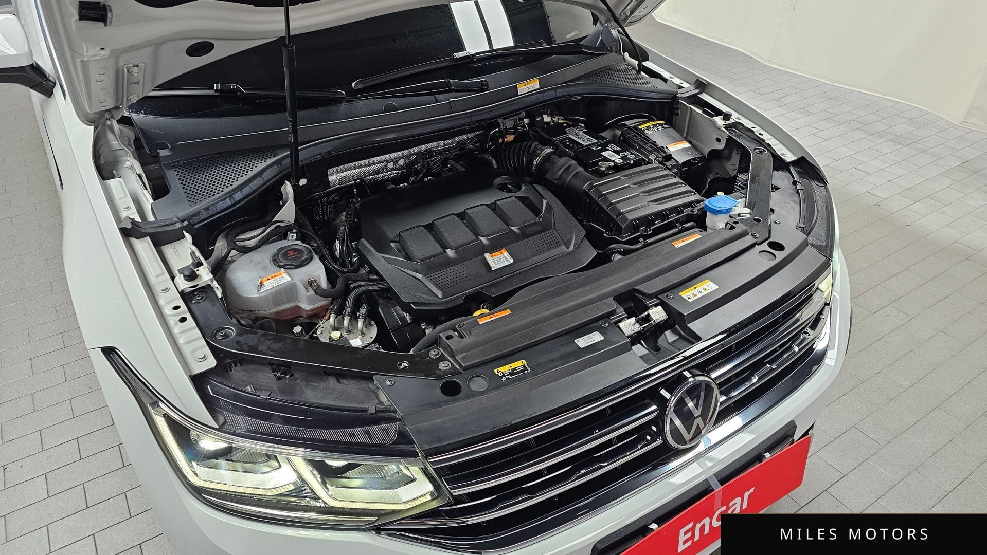 Volkswagen 티구안 2022 — миниатюра 6