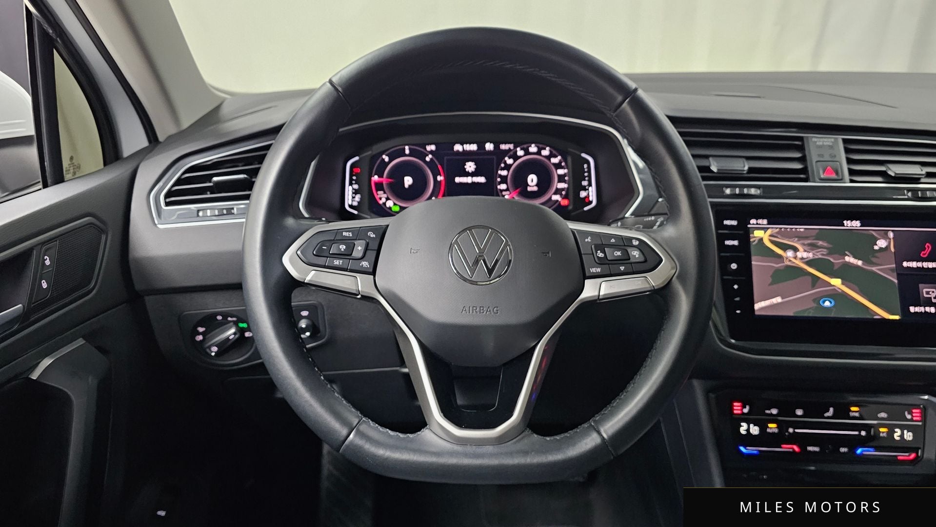 Volkswagen 티구안 2022 — миниатюра 19