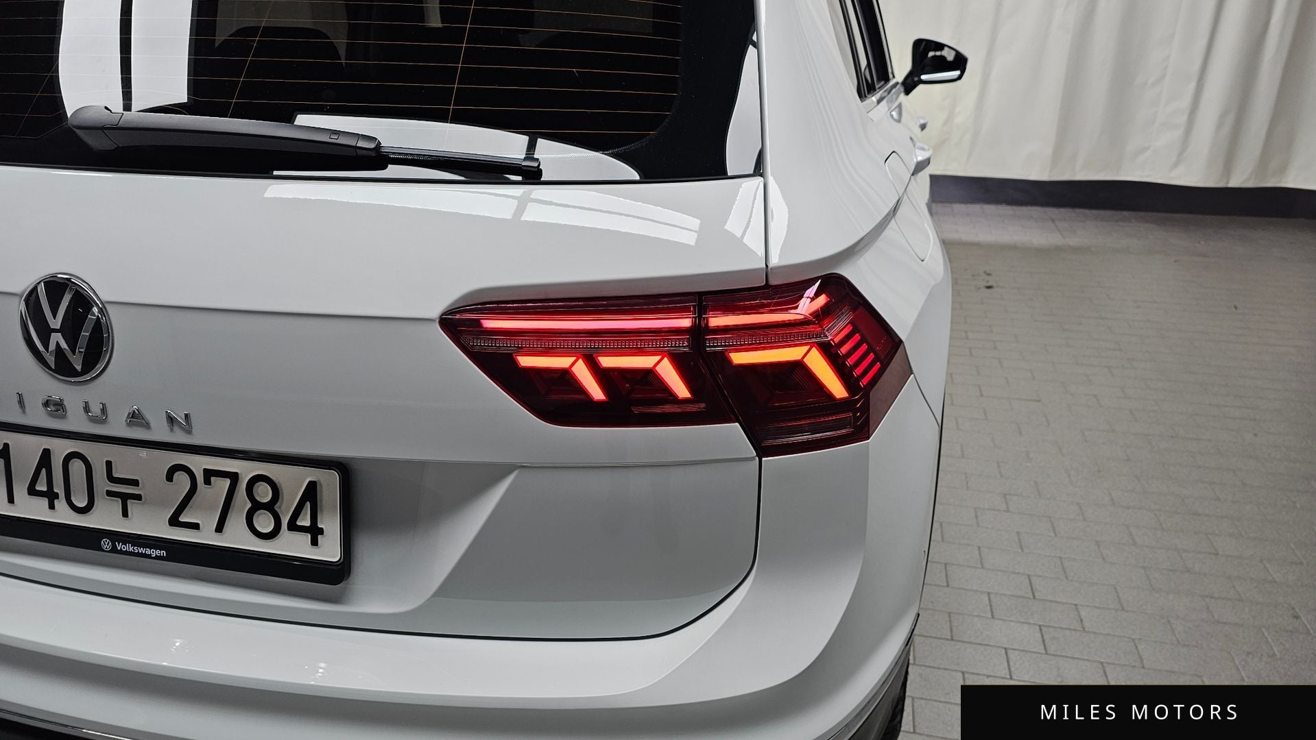 Volkswagen 티구안 2022 — миниатюра 9