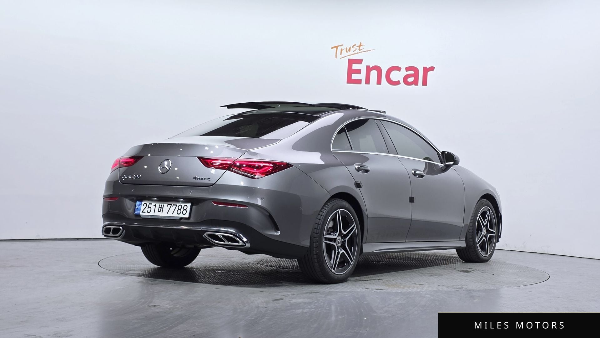 Mercedes-Benz CLA-Class C118 2021 — миниатюра 2