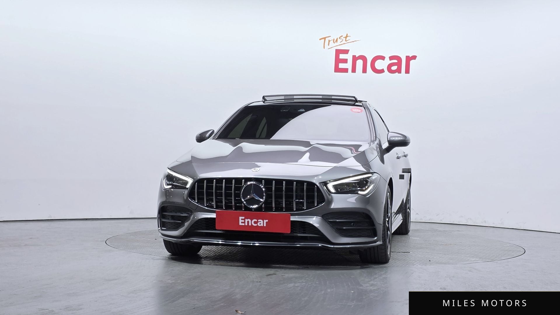 Mercedes-Benz CLA-Class C118 2021 — миниатюра 3