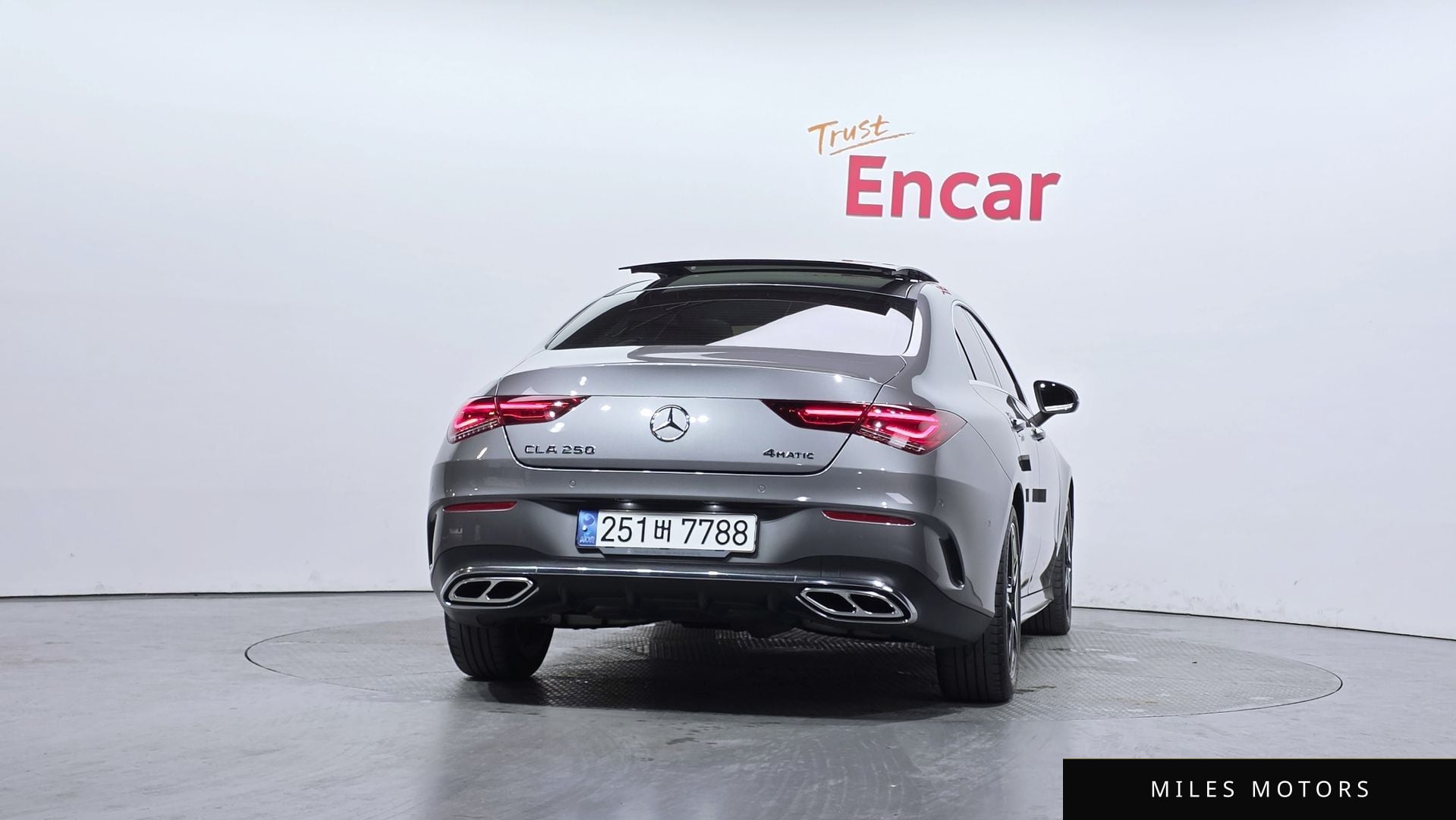 Mercedes-Benz CLA-Class C118 2021 — миниатюра 4