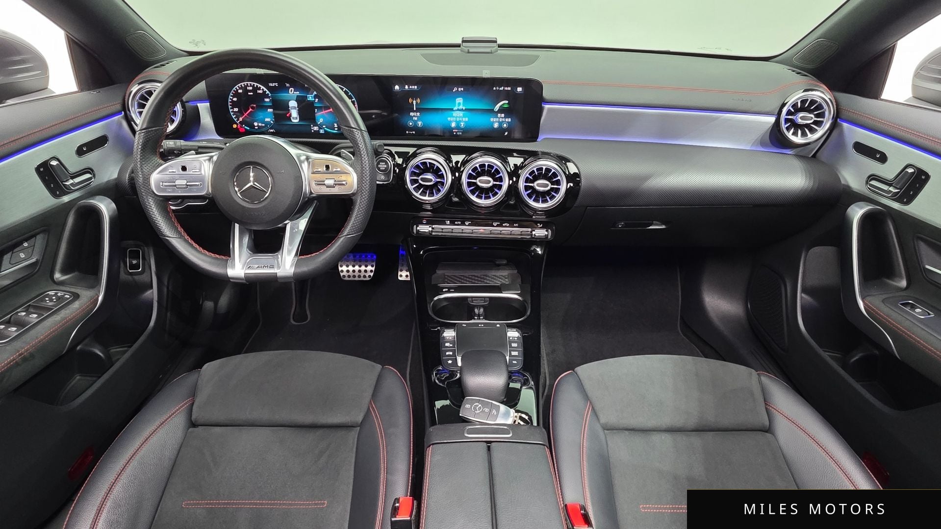 Mercedes-Benz CLA-Class C118 2021 — миниатюра 7