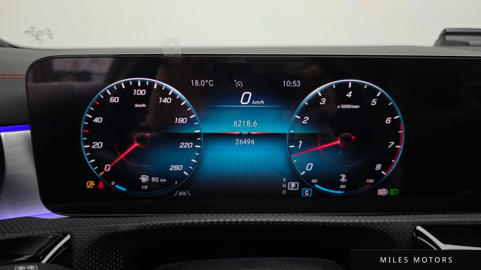 Mercedes-Benz CLA-Class C118 2021 — миниатюра 8