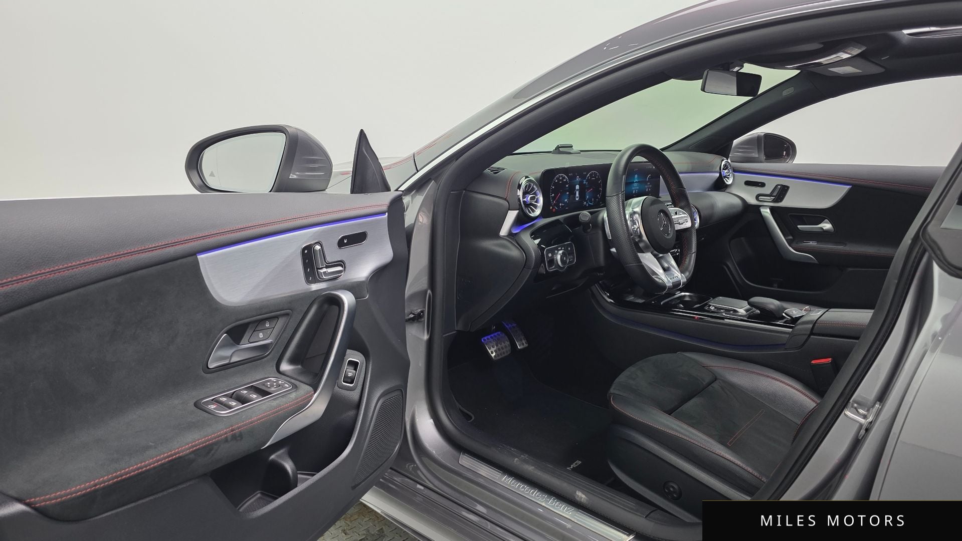 Mercedes-Benz CLA-Class C118 2021 — миниатюра 10