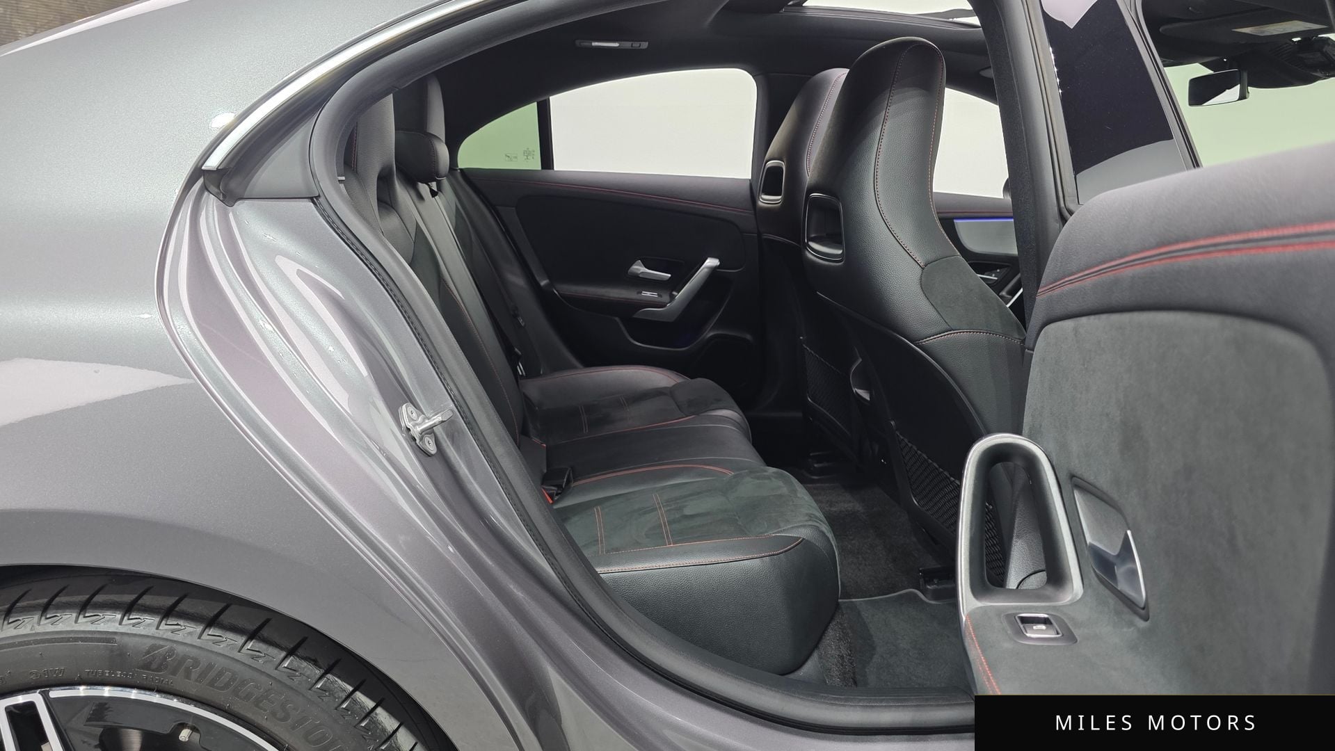 Mercedes-Benz CLA-Class C118 2021 — миниатюра 12