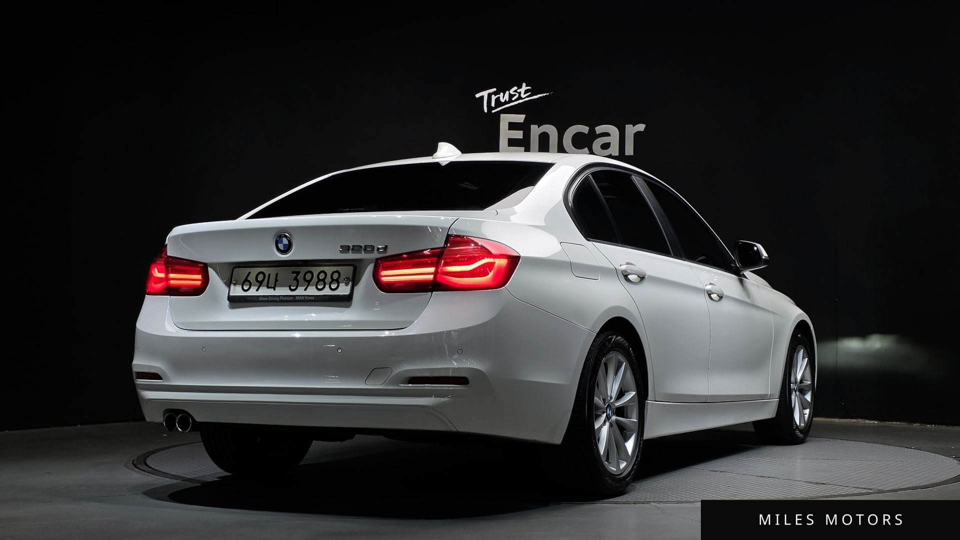 BMW 3 Series (F30) 2018 — миниатюра 2