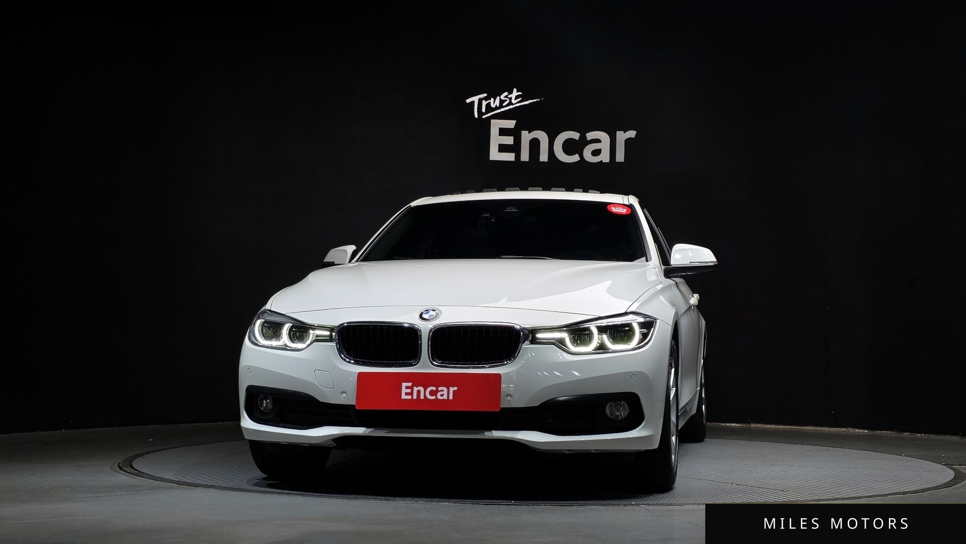 BMW 3 Series (F30) 2018 — миниатюра 3