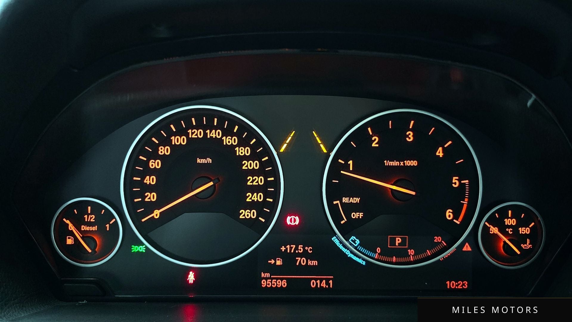 BMW 3 Series (F30) 2018 — миниатюра 11