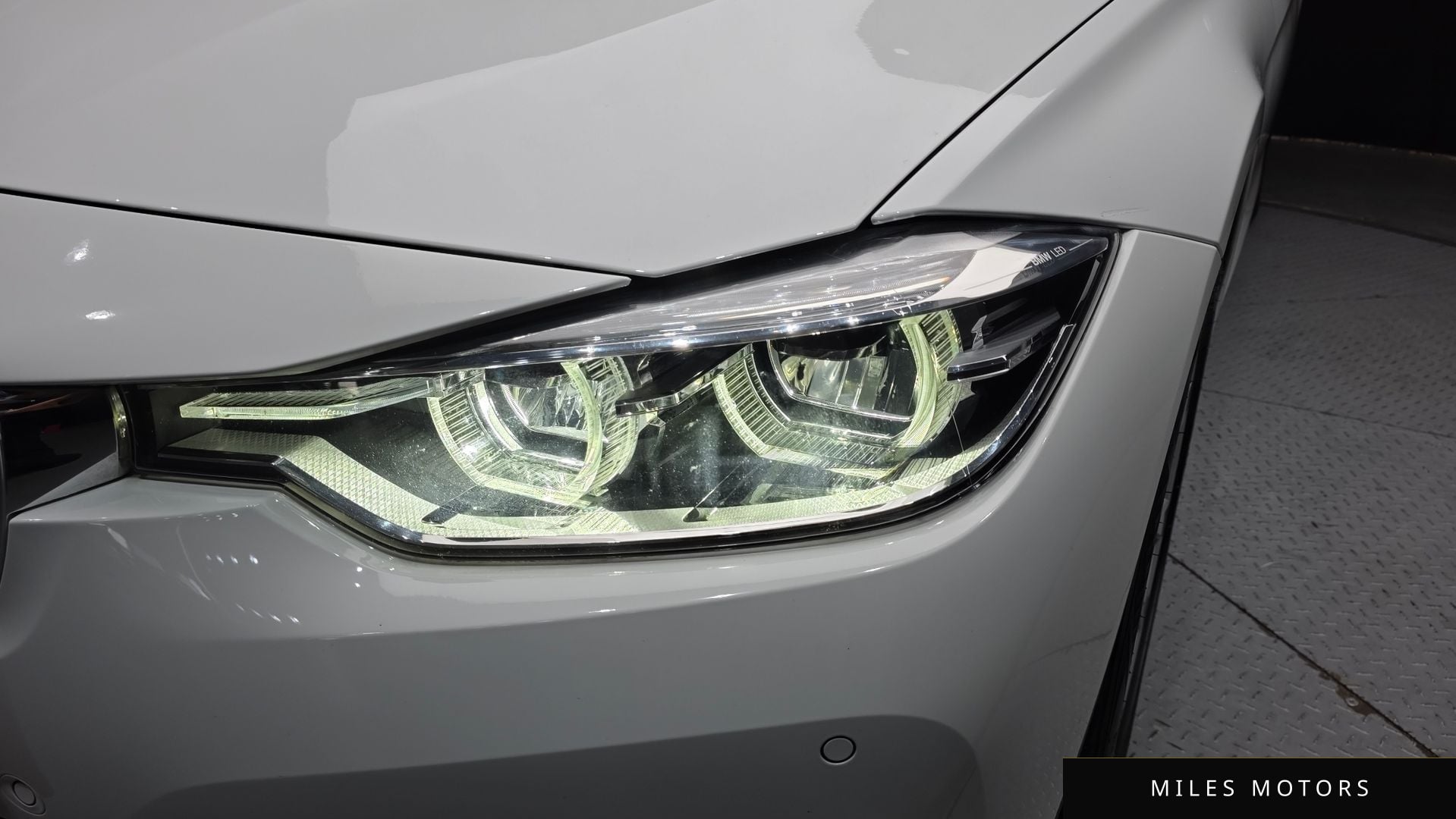 BMW 3 Series (F30) 2018 — миниатюра 8
