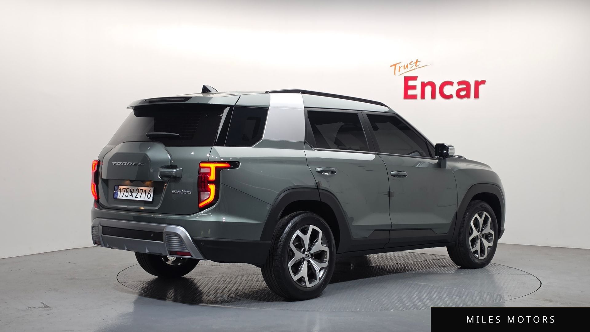 KG Mobility Torres 2023 — миниатюра 2