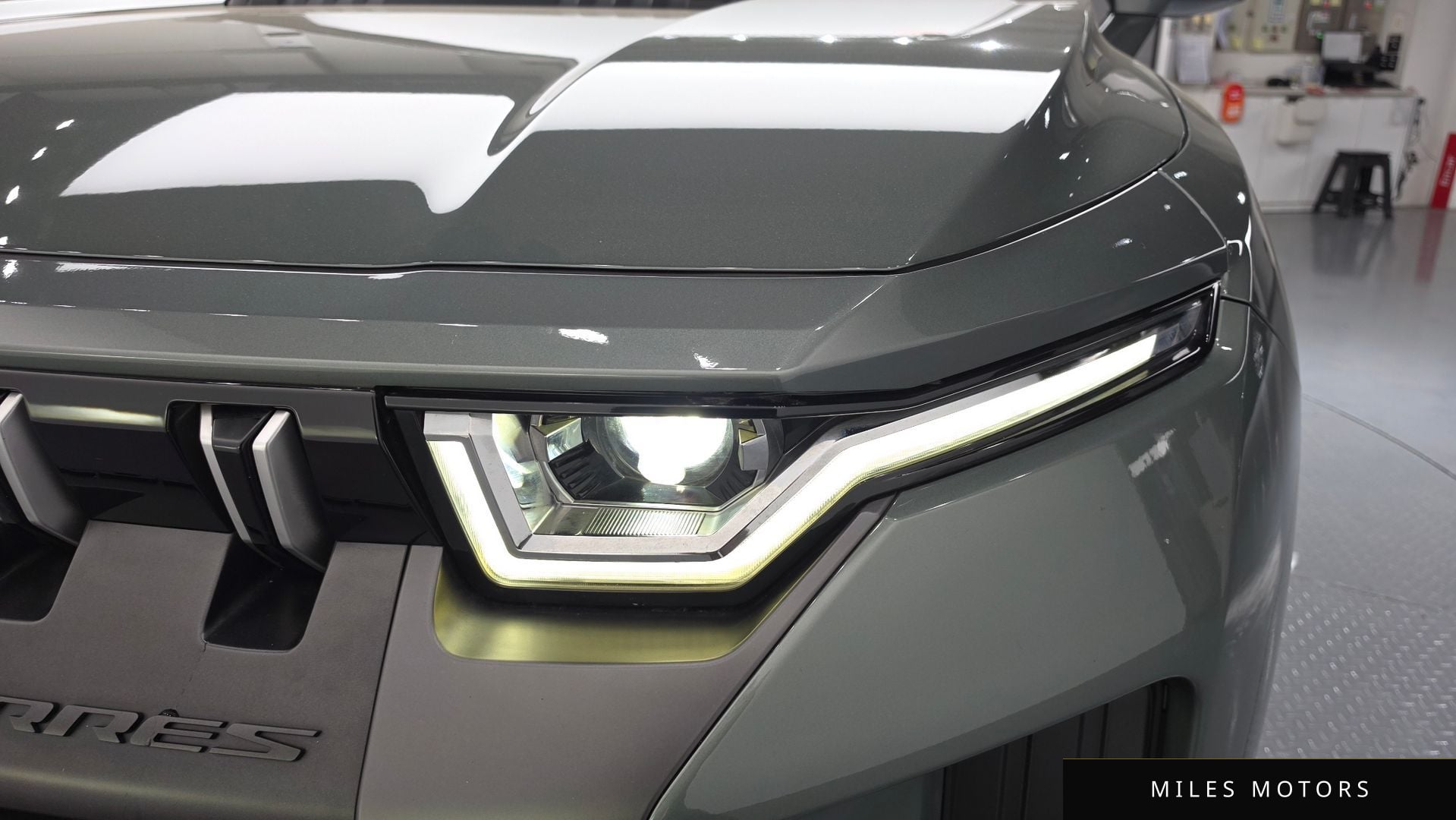 KG Mobility Torres 2023 — миниатюра 8
