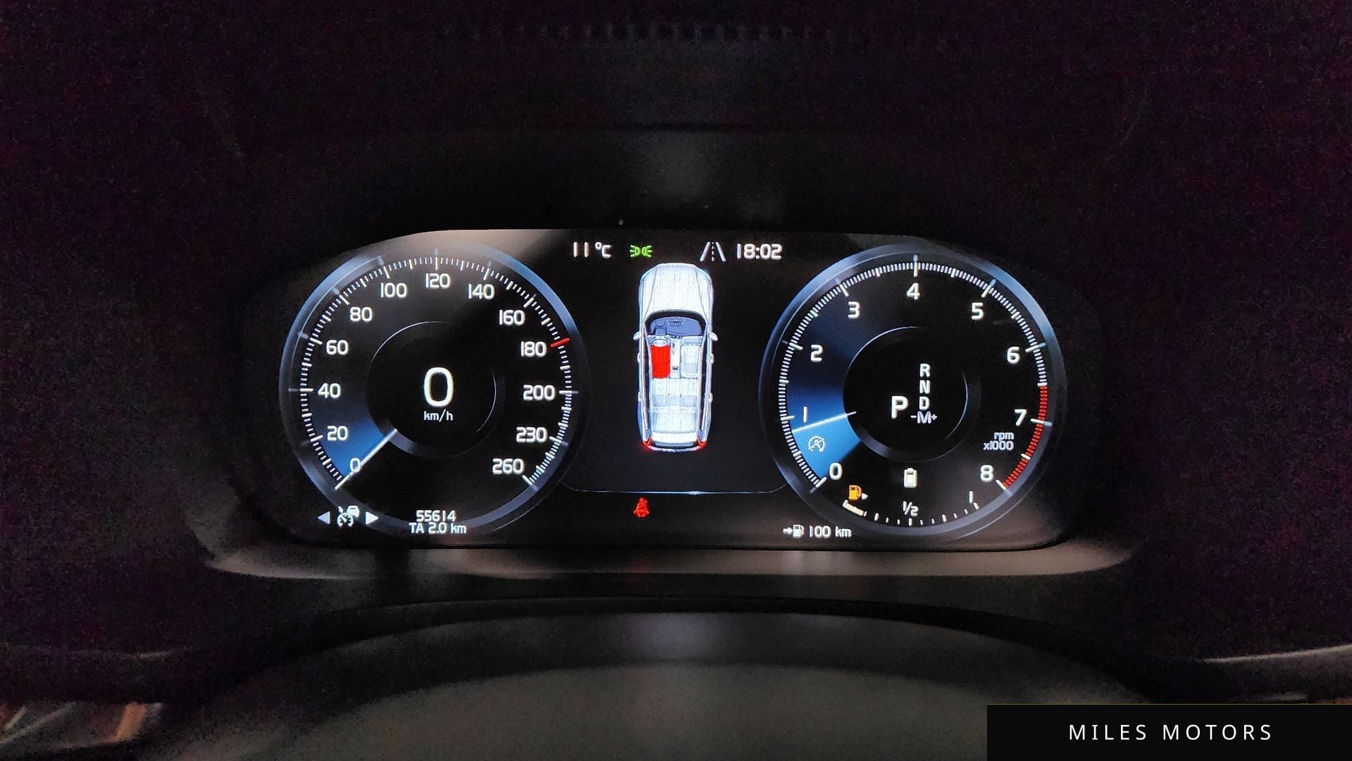 Volvo V60 크로스컨트리 2021 — миниатюра 8