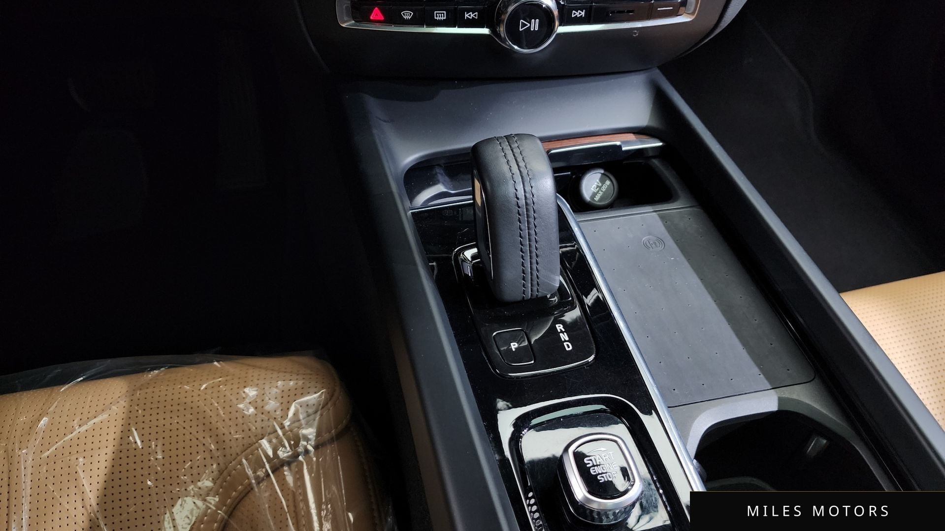 Volvo V60 크로스컨트리 2021 — миниатюра 9