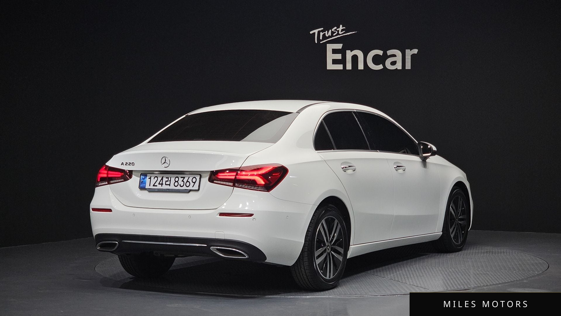 Mercedes-Benz A-Class W177 2021 — миниатюра 2