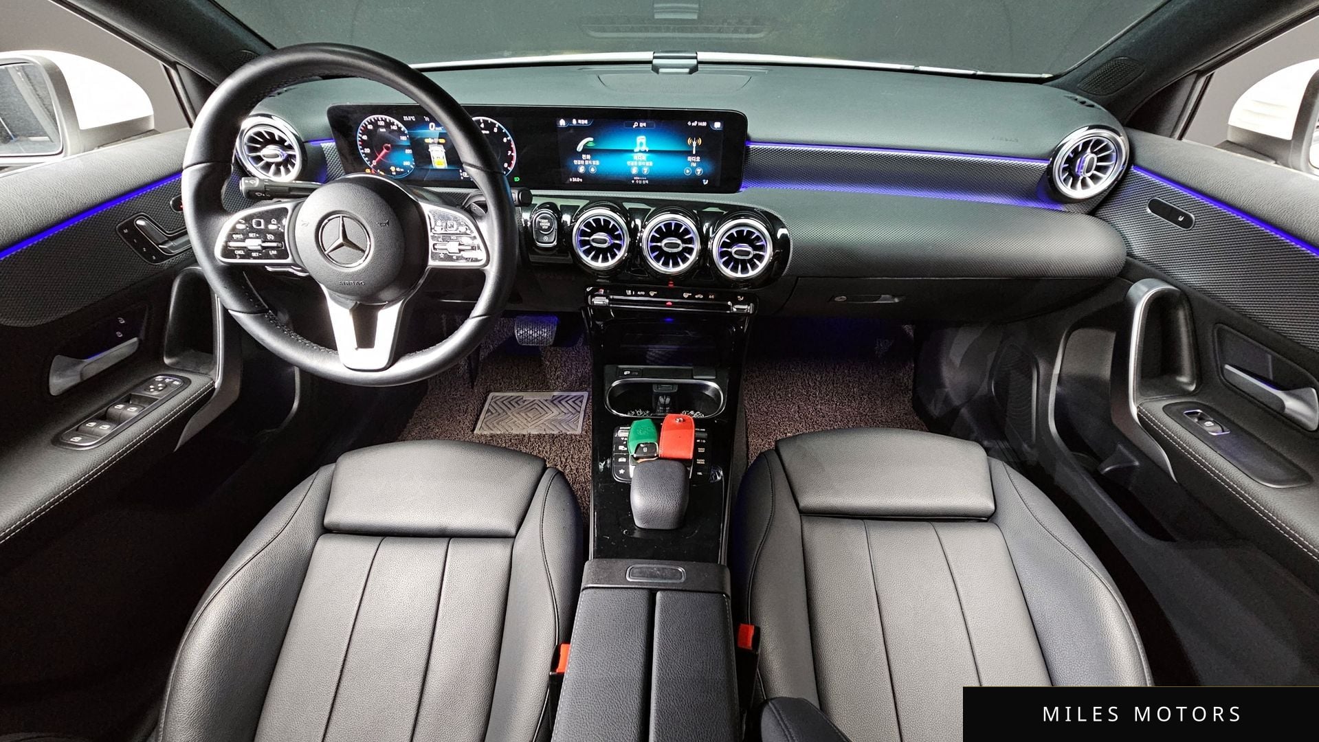 Mercedes-Benz A-Class W177 2021 — миниатюра 7