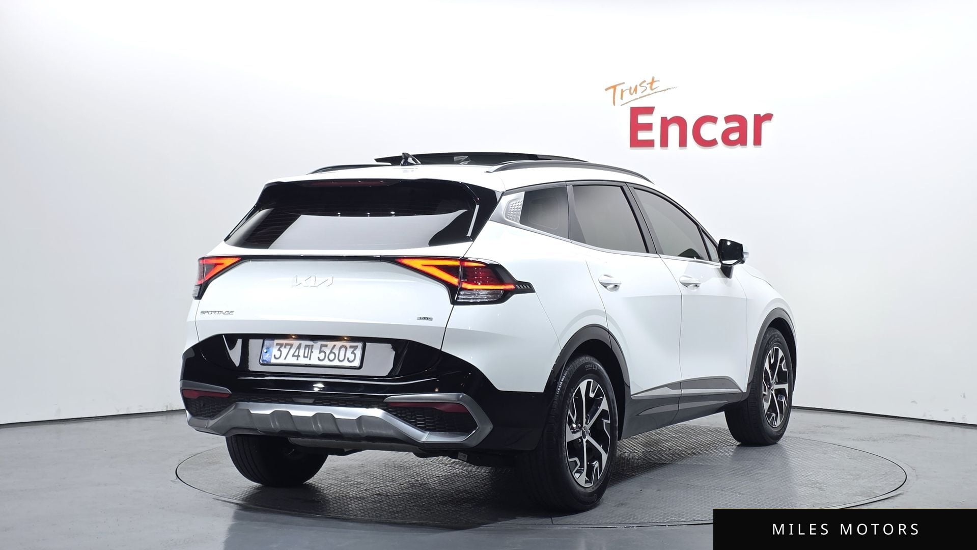 Kia 스포티지 5세대 하이브리드 2022 — миниатюра 2