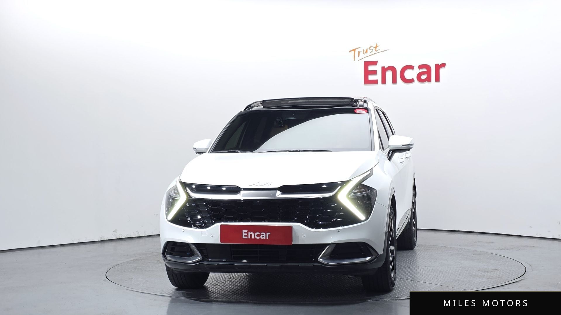 Kia 스포티지 5세대 하이브리드 2022 — миниатюра 3