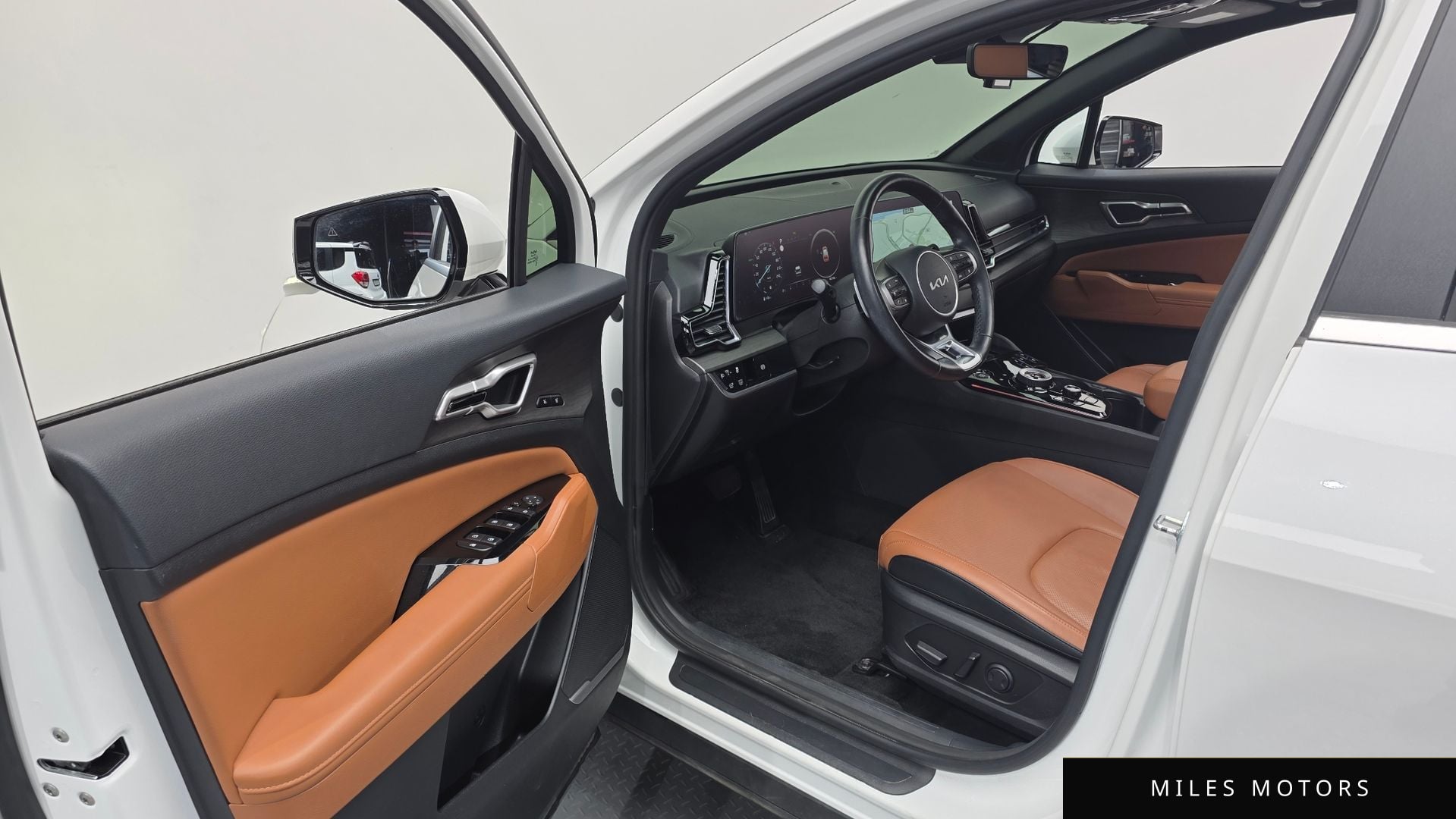 Kia 스포티지 5세대 하이브리드 2022 — миниатюра 13