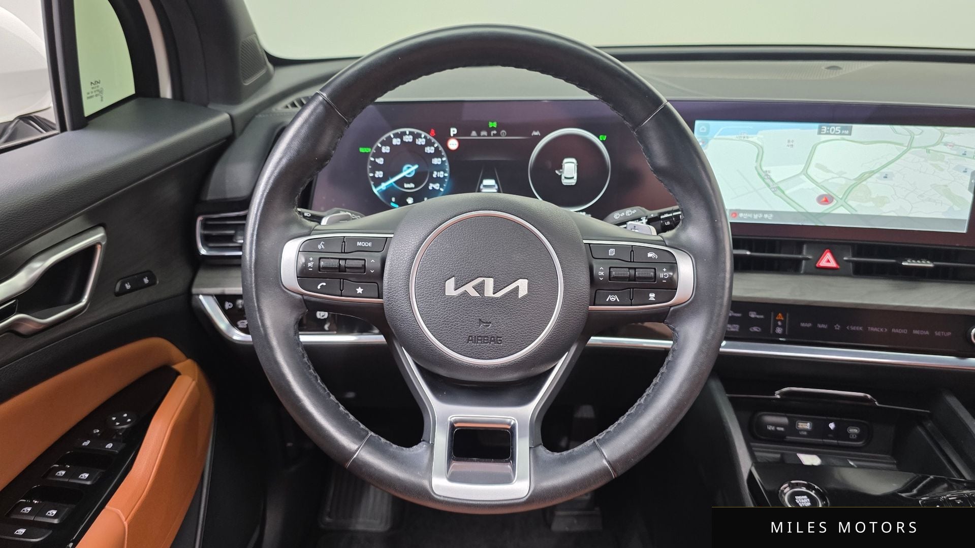 Kia 스포티지 5세대 하이브리드 2022 — миниатюра 18