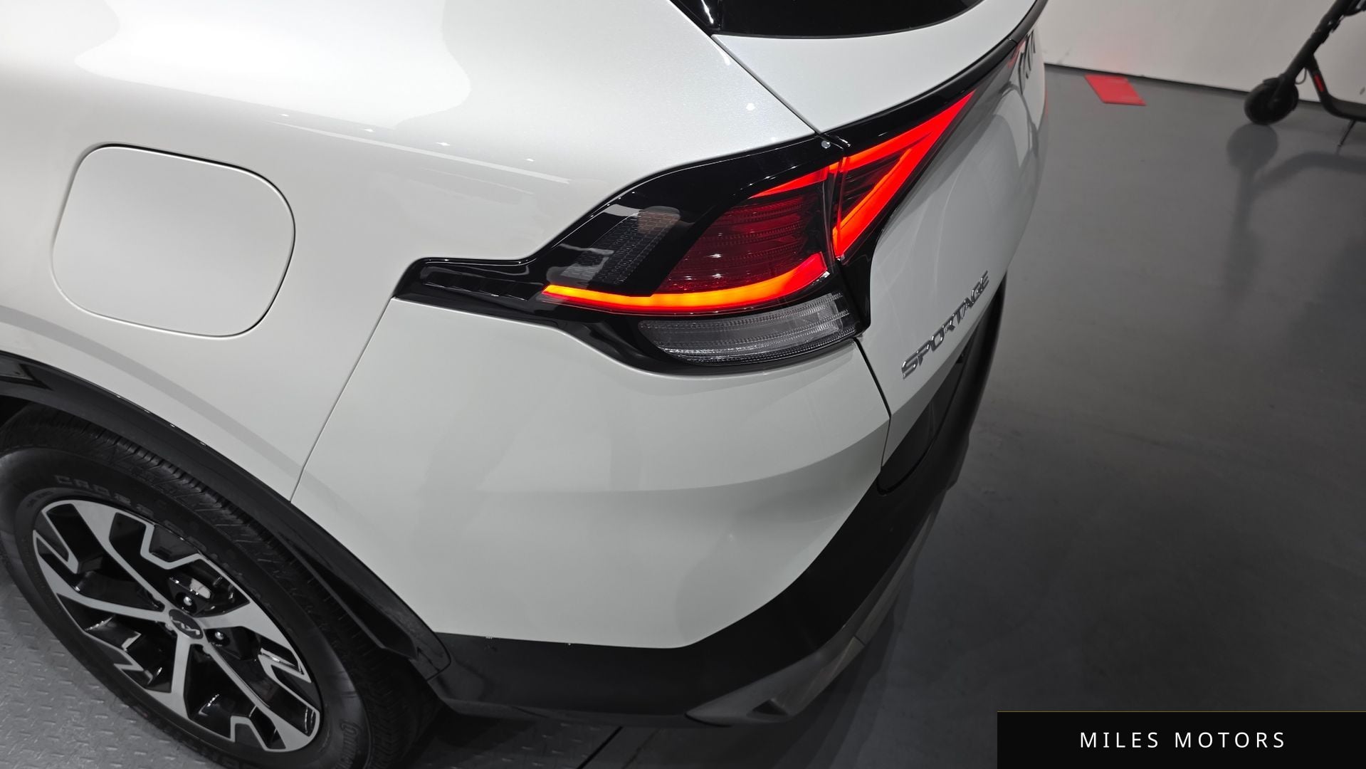 Kia 스포티지 5세대 하이브리드 2022 — миниатюра 9