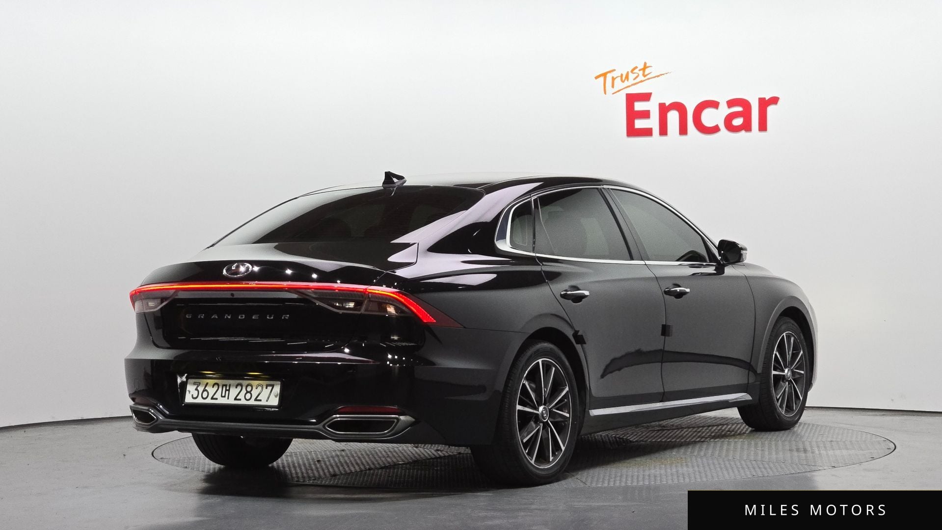 Hyundai Grandeur 2020 — миниатюра 2