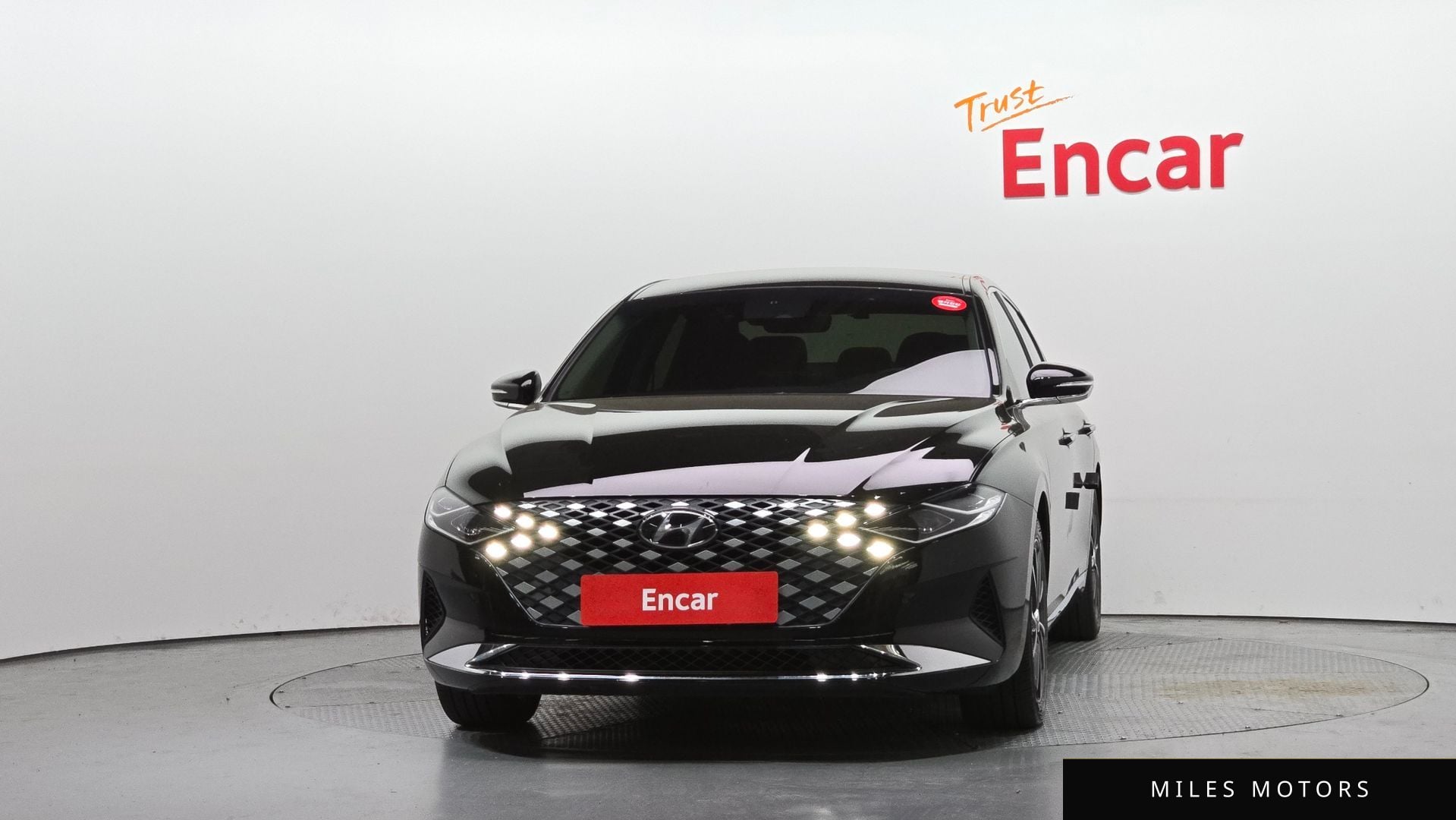 Hyundai Grandeur 2020 — миниатюра 3