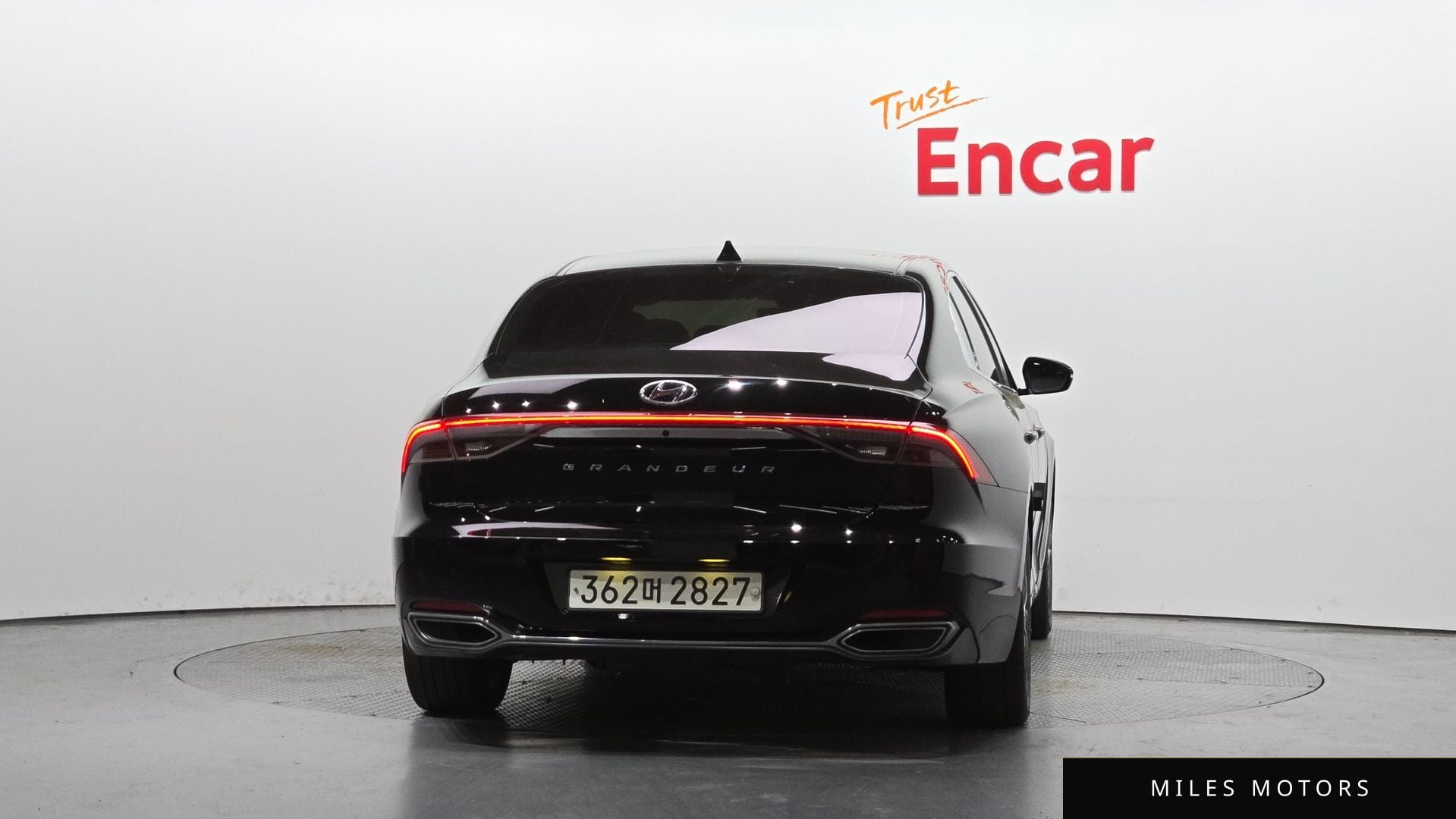 Hyundai Grandeur 2020 — миниатюра 4