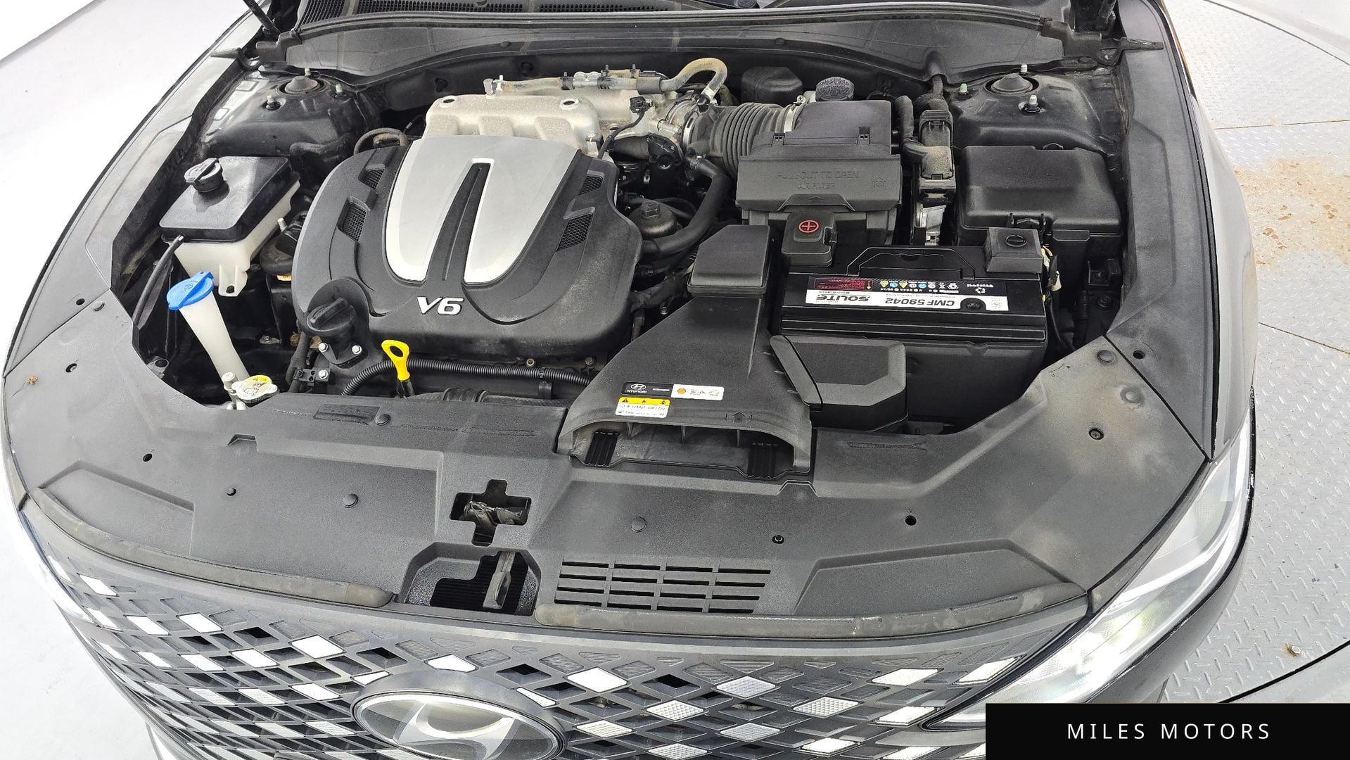 Hyundai Grandeur 2020 — миниатюра 6