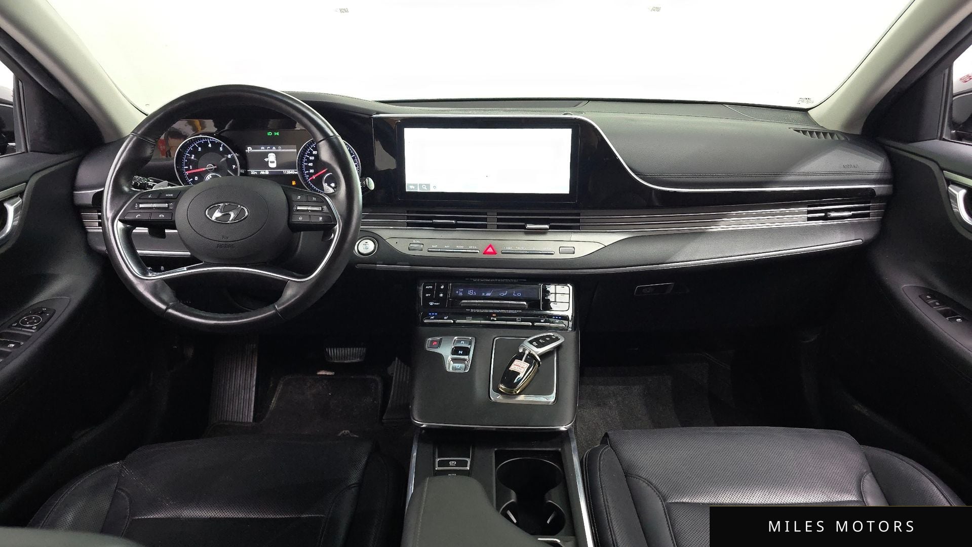 Hyundai Grandeur 2020 — миниатюра 10