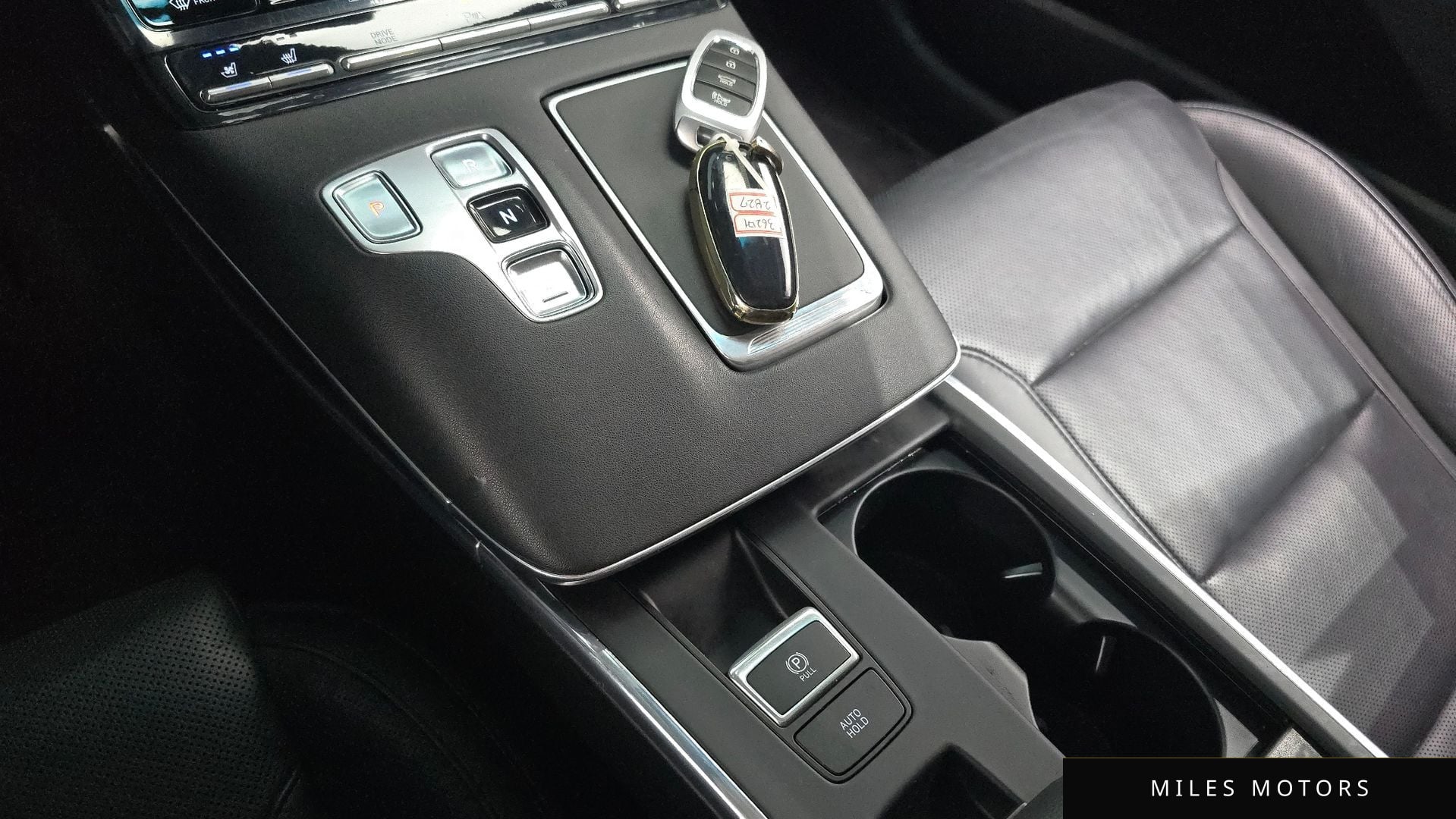 Hyundai Grandeur 2020 — миниатюра 12