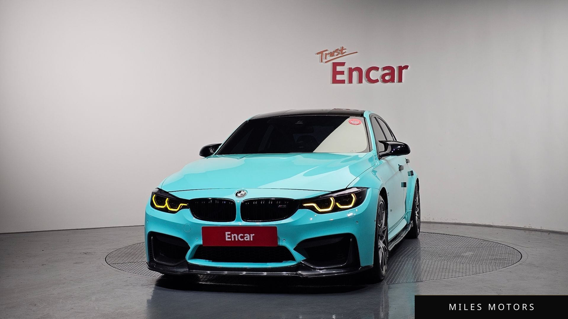 BMW M3 (F80) 2018 — миниатюра 3