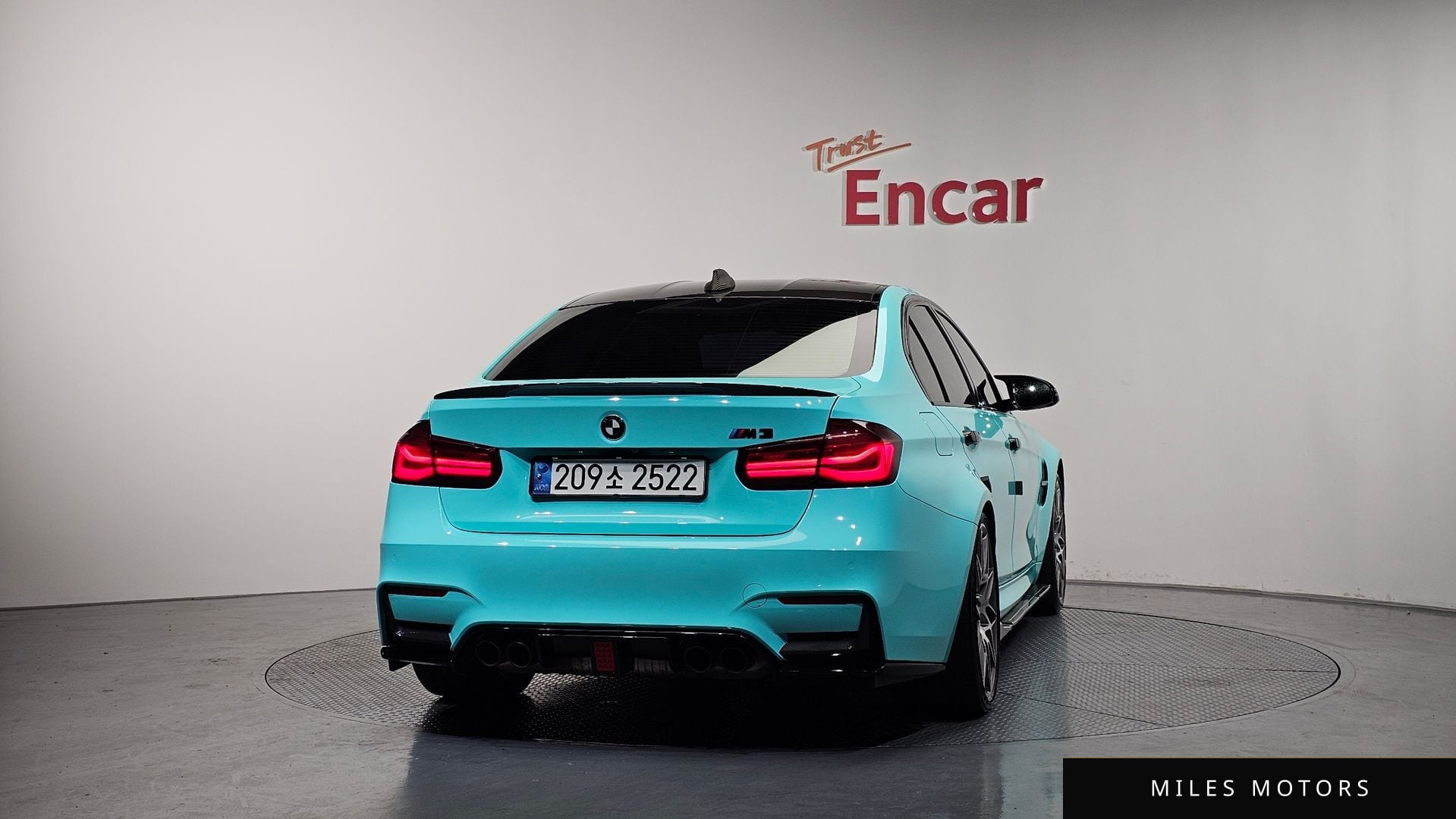 BMW M3 (F80) 2018 — миниатюра 4